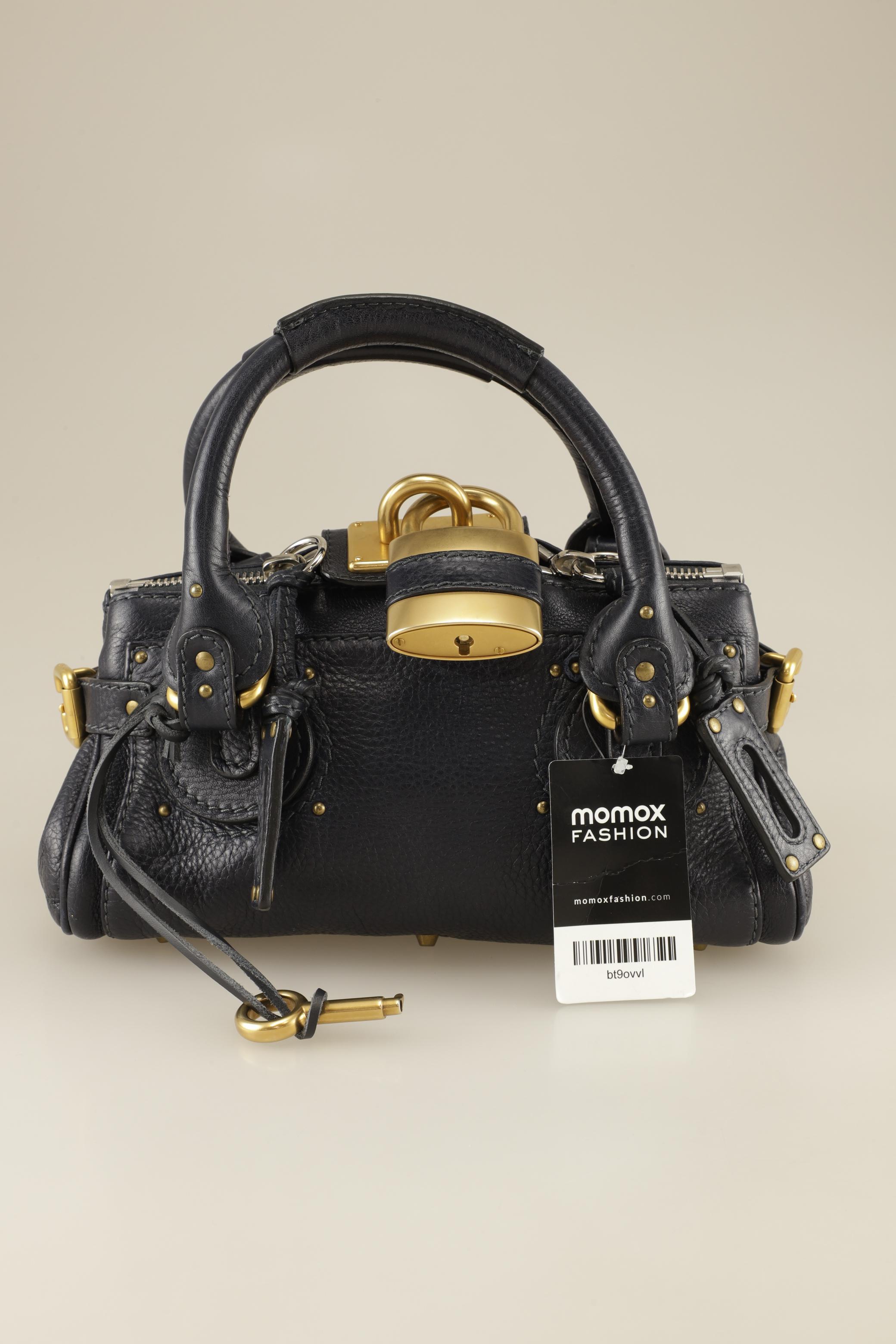 

Chloe Damen Handtasche, marineblau, Gr.