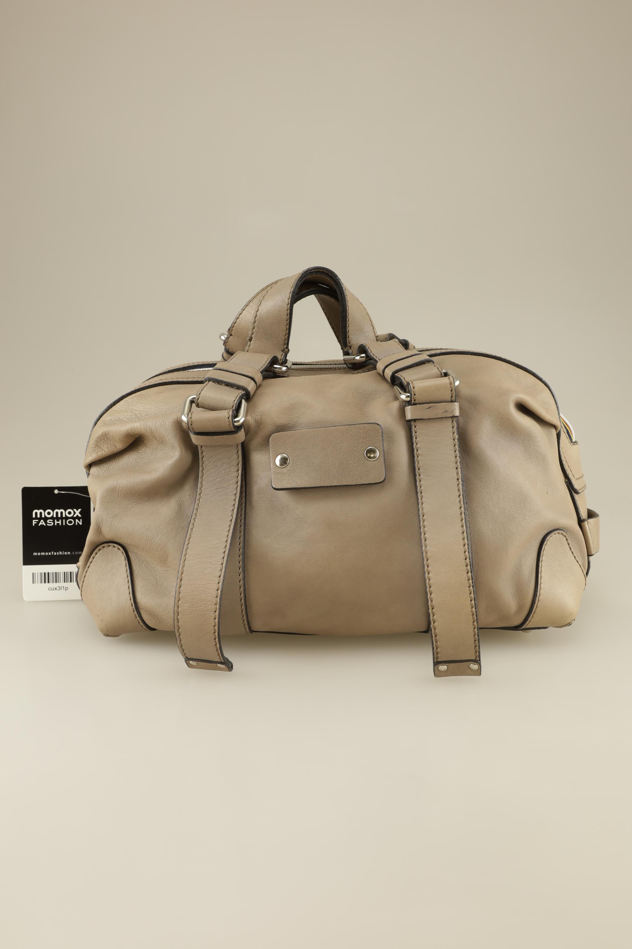 

Chloe Damen Handtasche, beige, Gr.