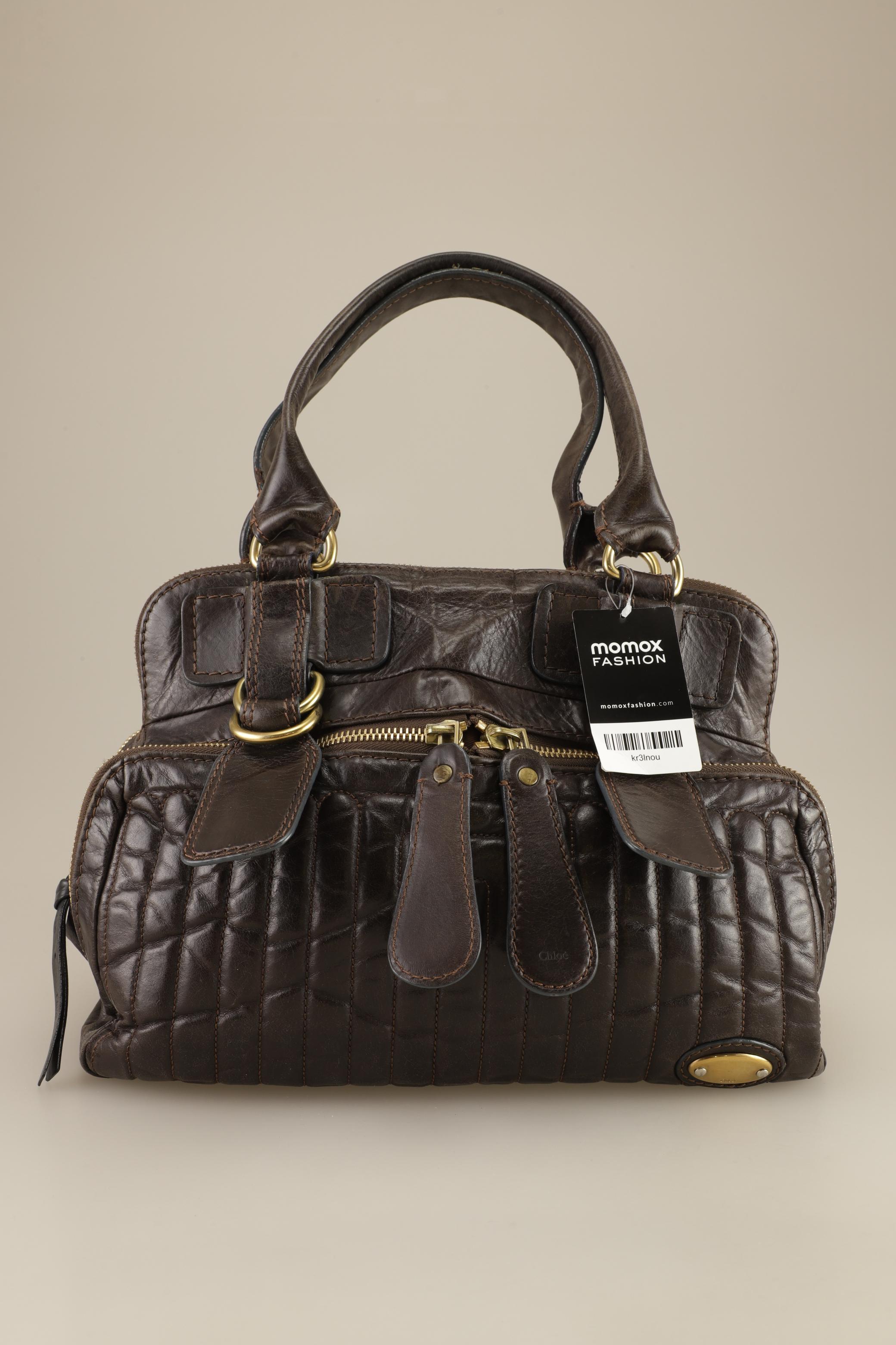 

Chloe Damen Handtasche, braun, Gr.
