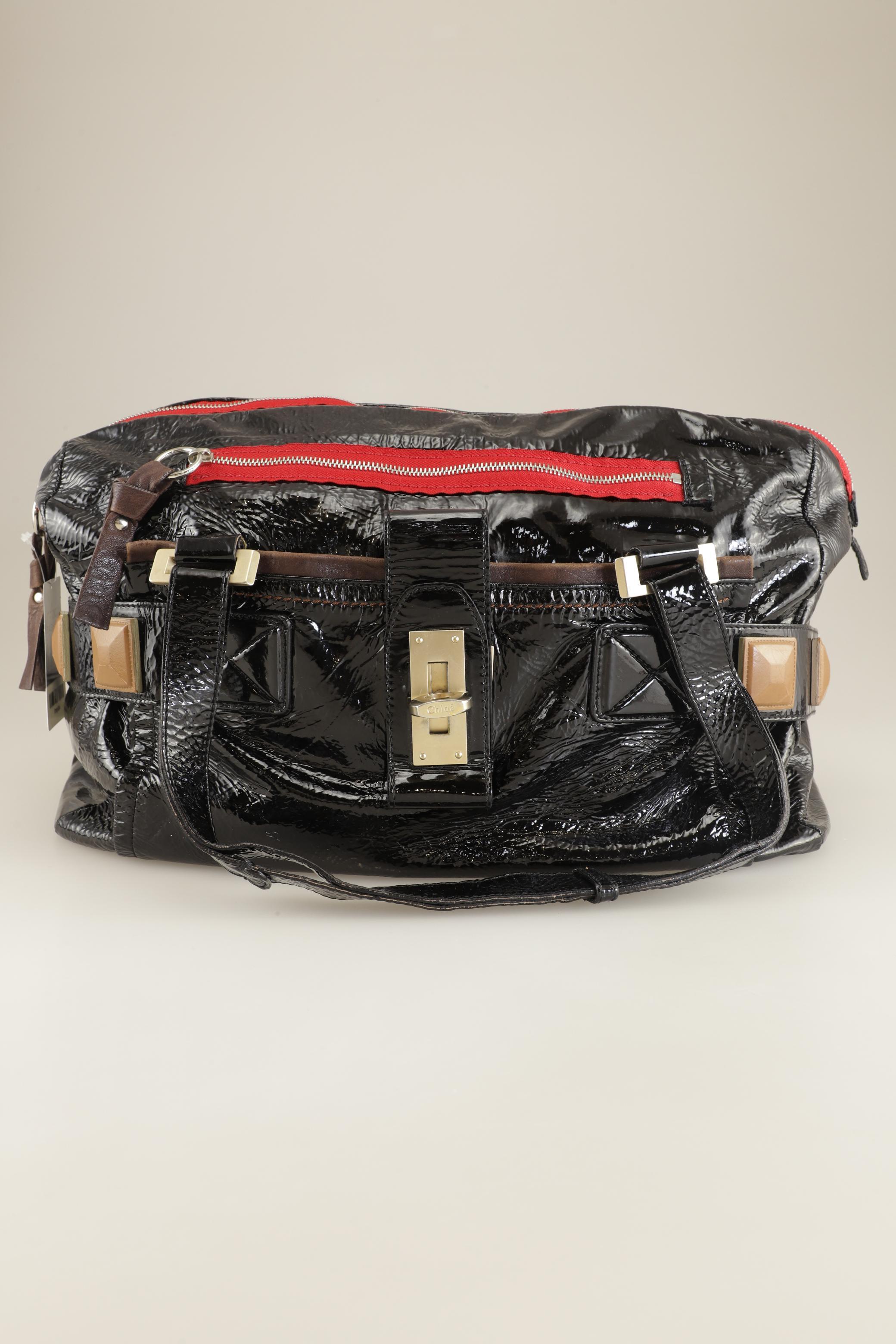 

Chloe Damen Handtasche, schwarz, Gr.