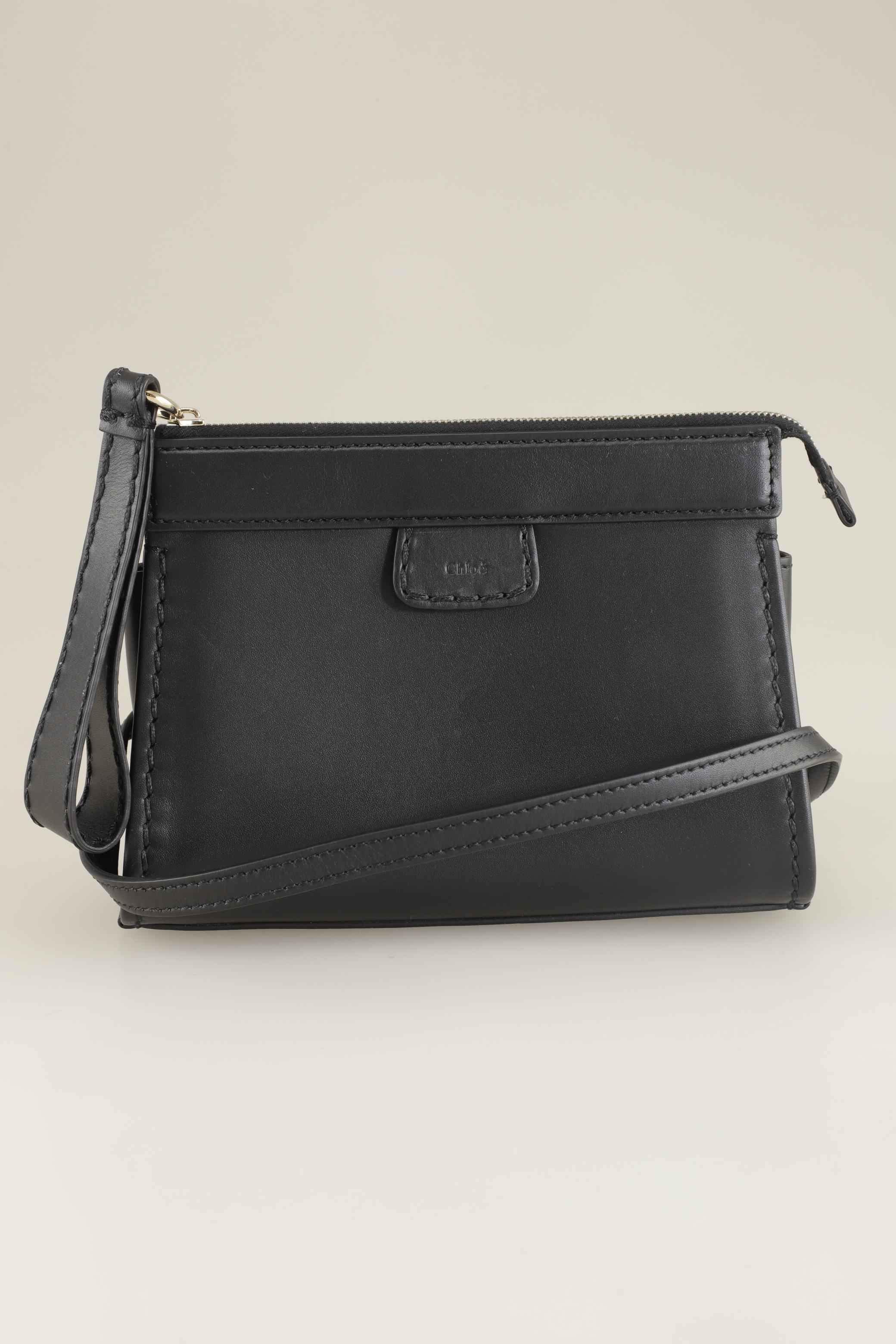 

Chloe Damen Handtasche, schwarz, Gr.
