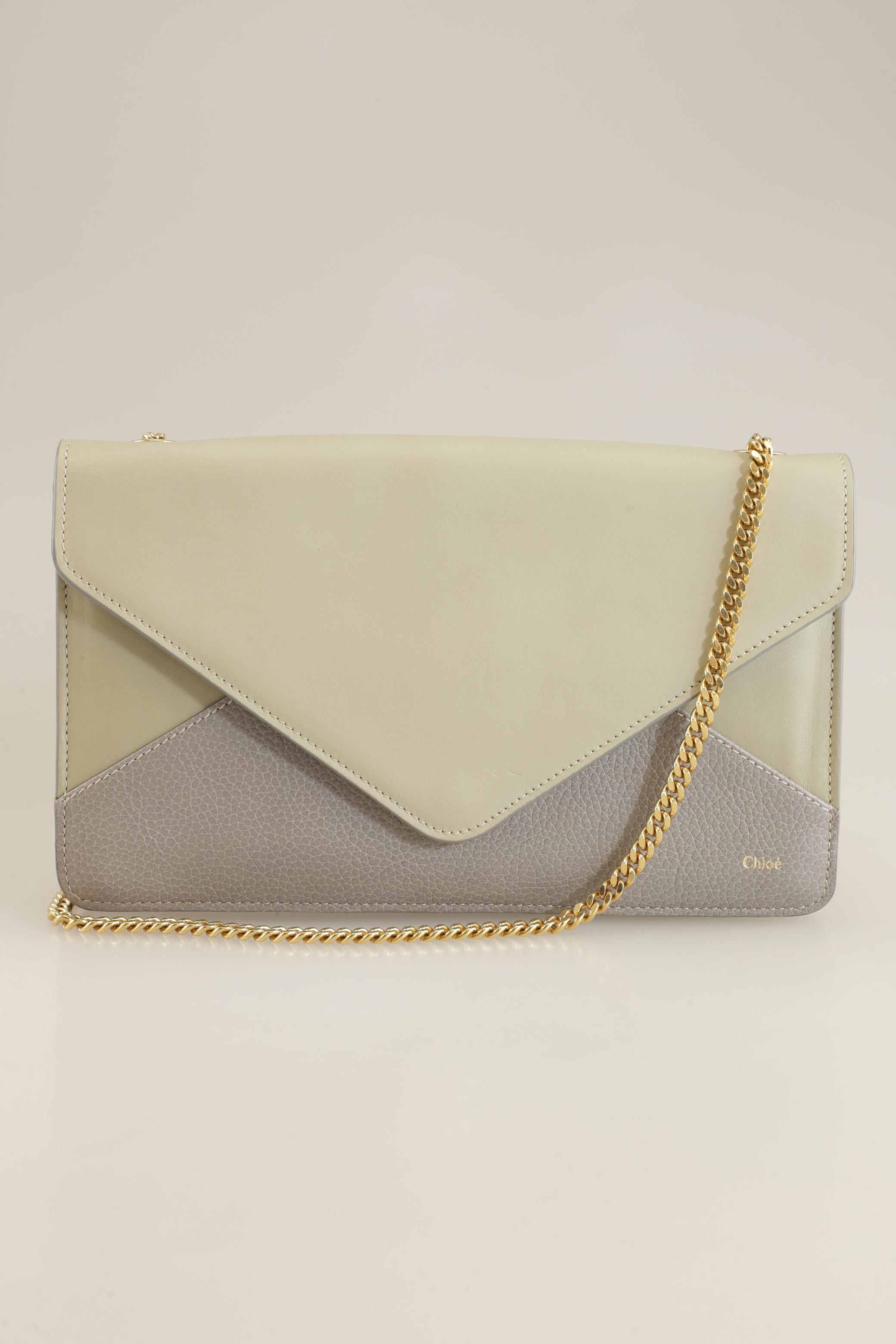 

Chloe Damen Handtasche, beige