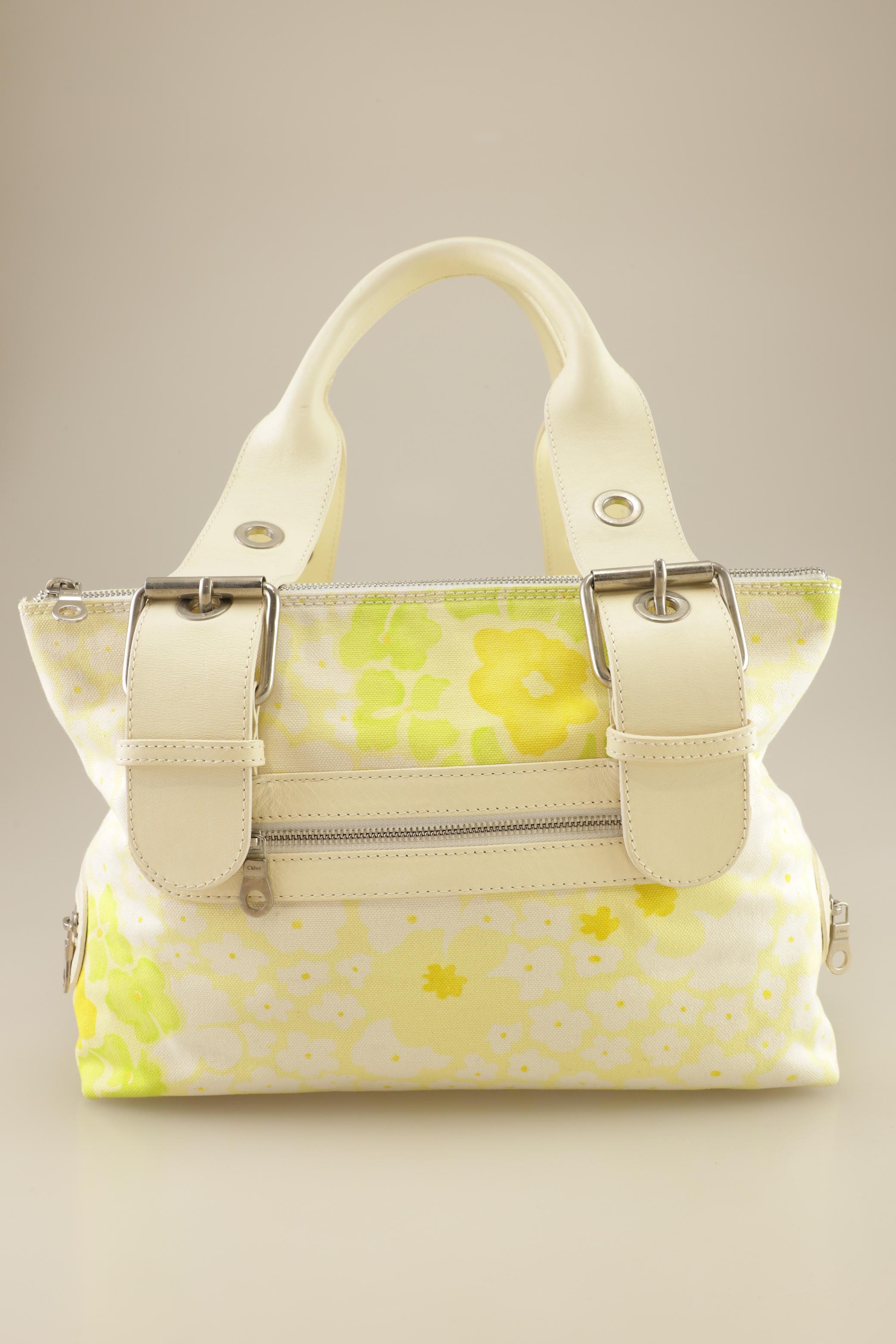 

Chloe Damen Handtasche, cremeweiß, Gr.