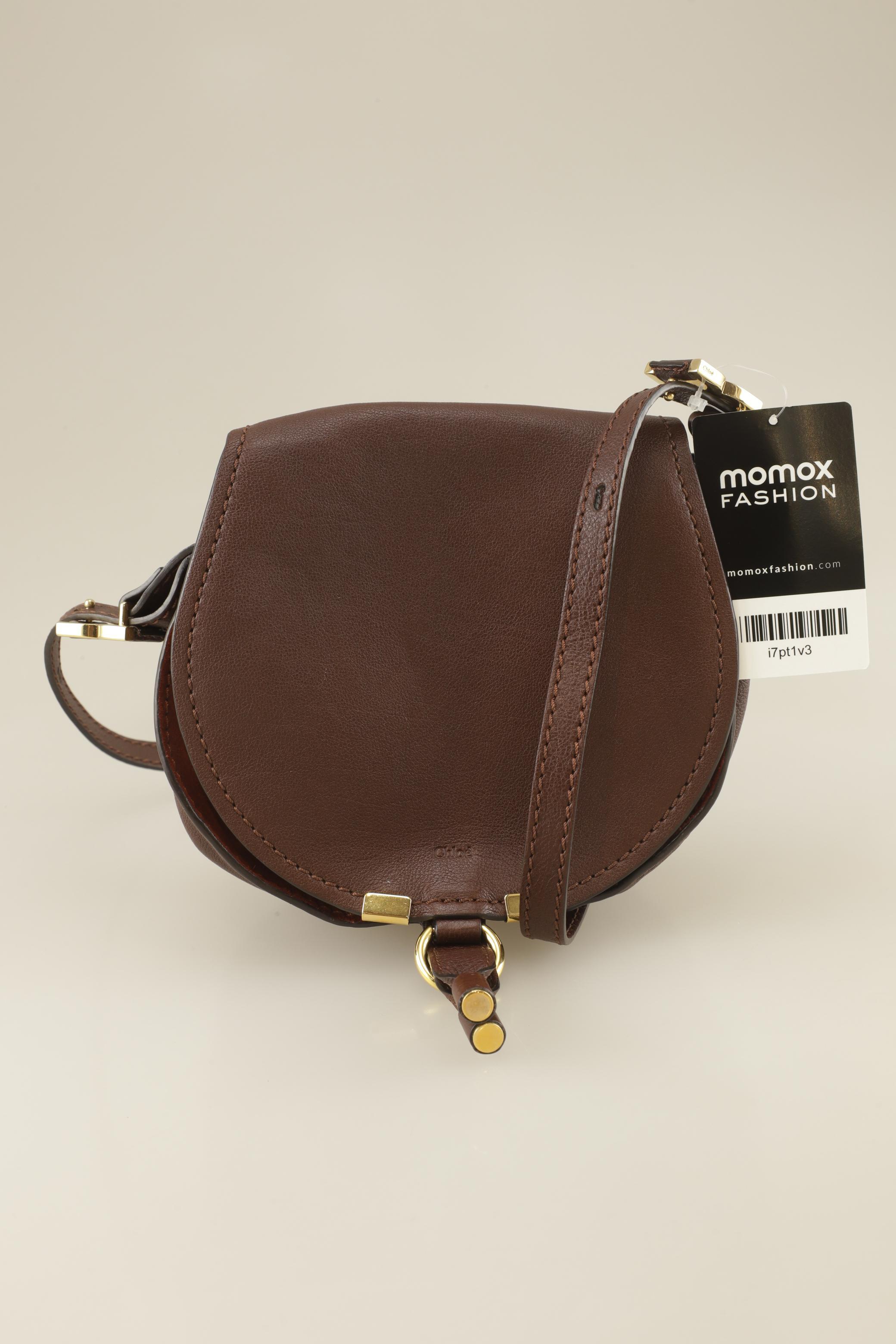 

Chloe Damen Handtasche, braun, Gr.