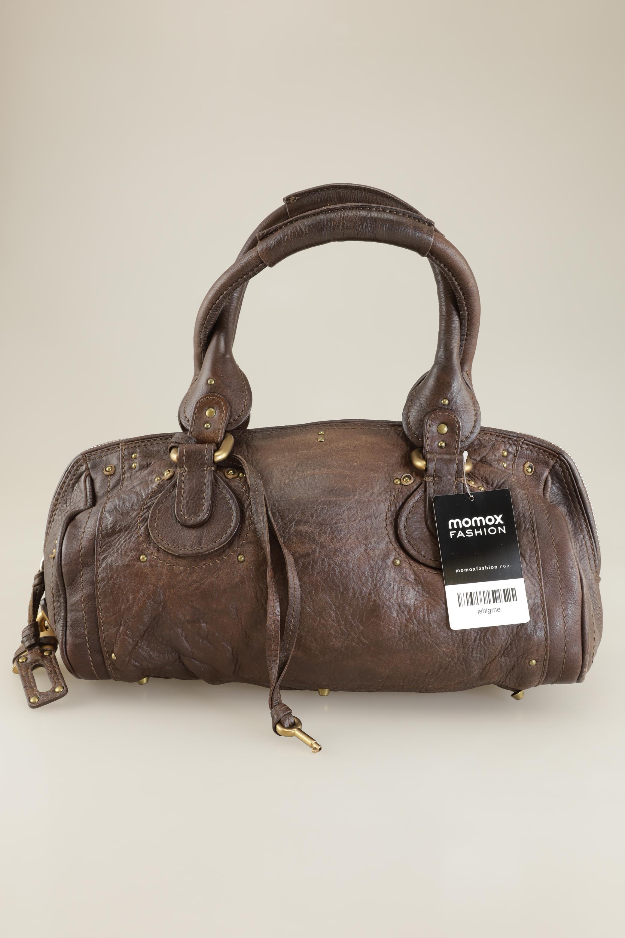 

Chloe Damen Handtasche, braun, Gr.