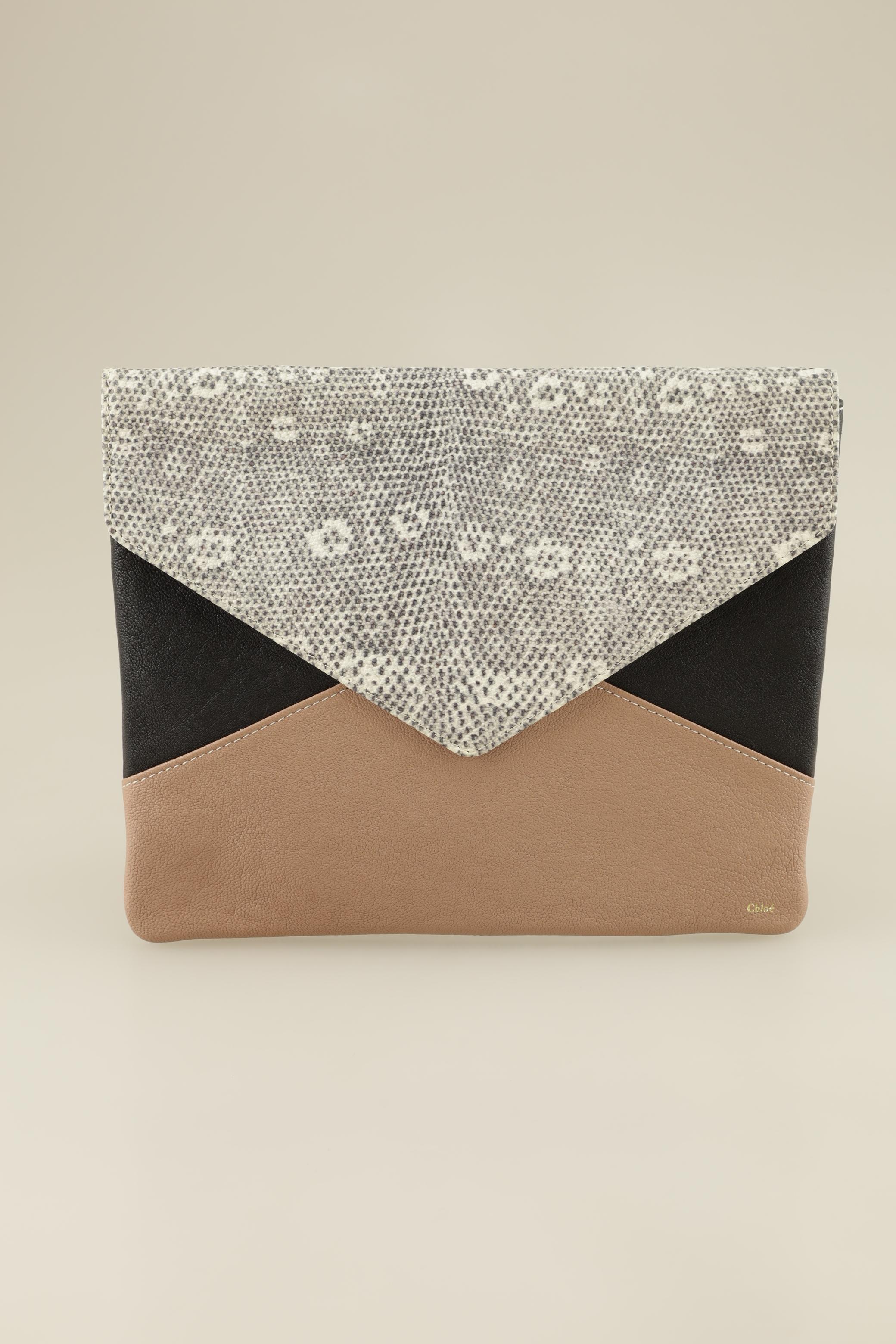 

Chloe Damen Handtasche, mehrfarbig, Gr.