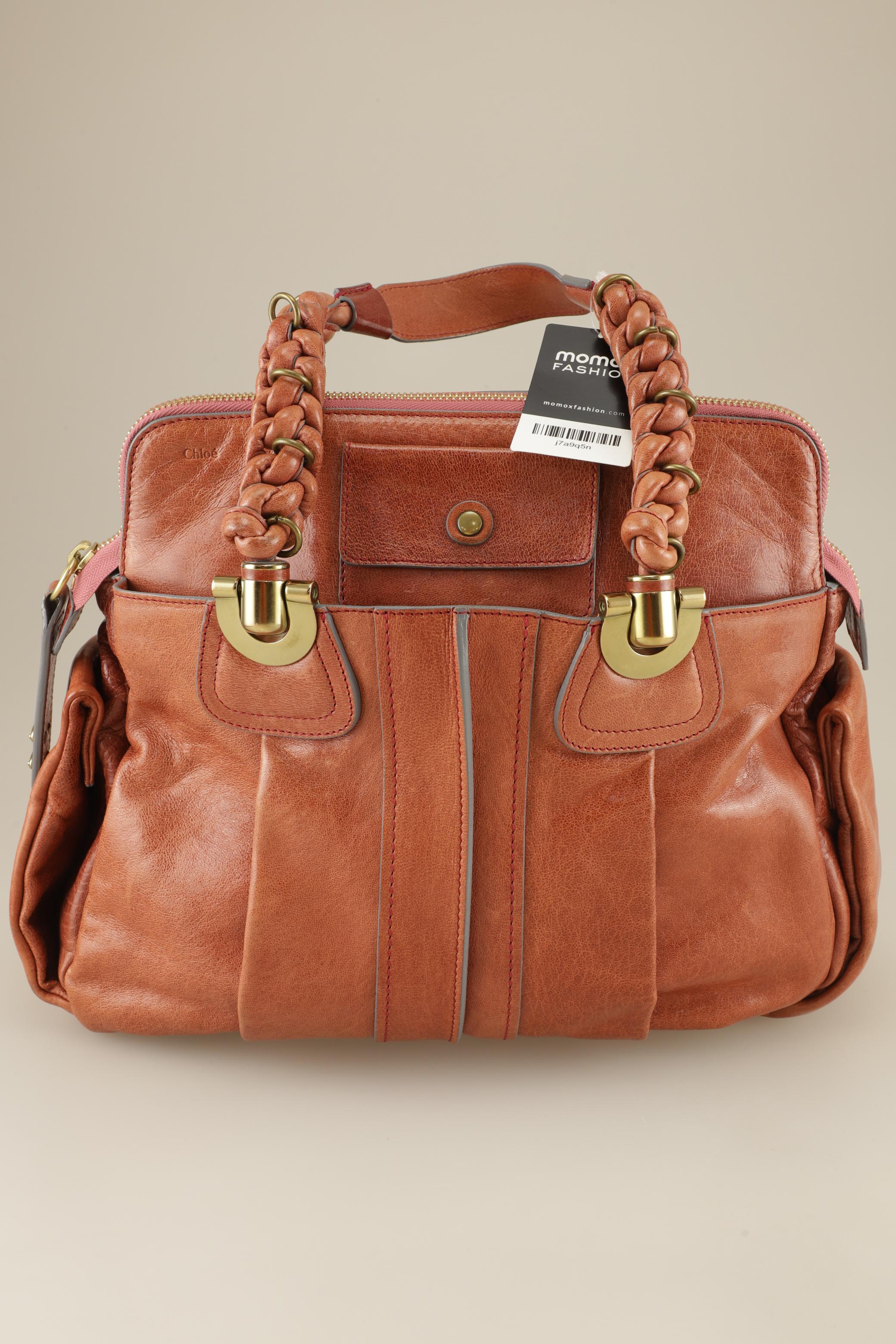 

Chloe Damen Handtasche, rot, Gr.