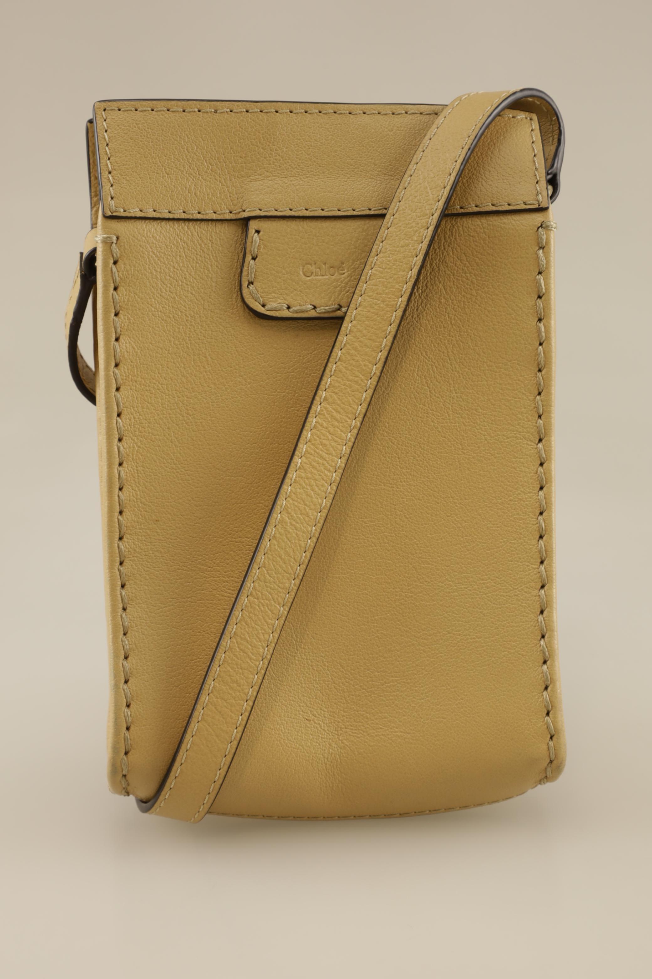 

Chloe Damen Handtasche, beige, Gr.