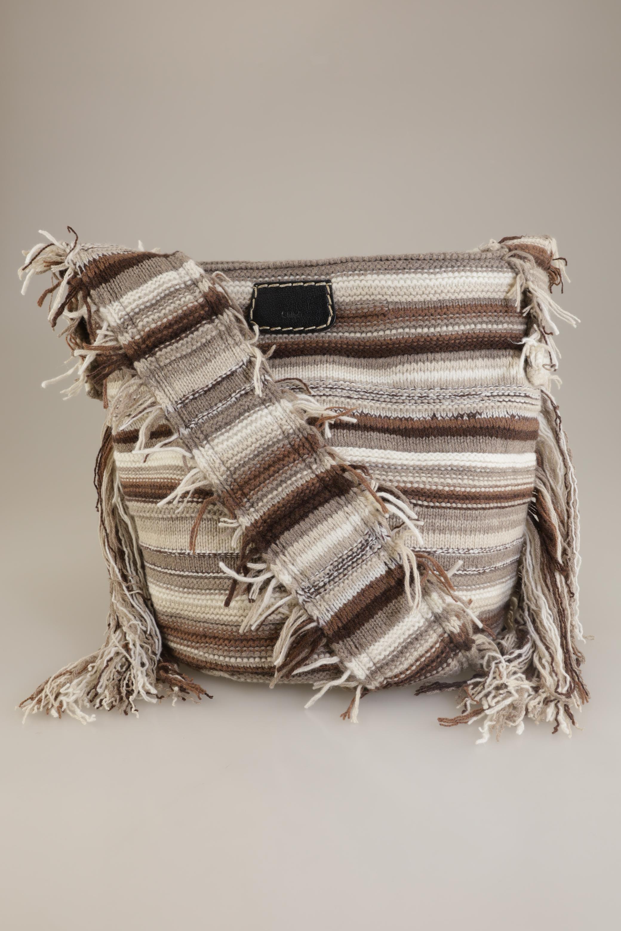 

Chloe Damen Handtasche, mehrfarbig, Gr.