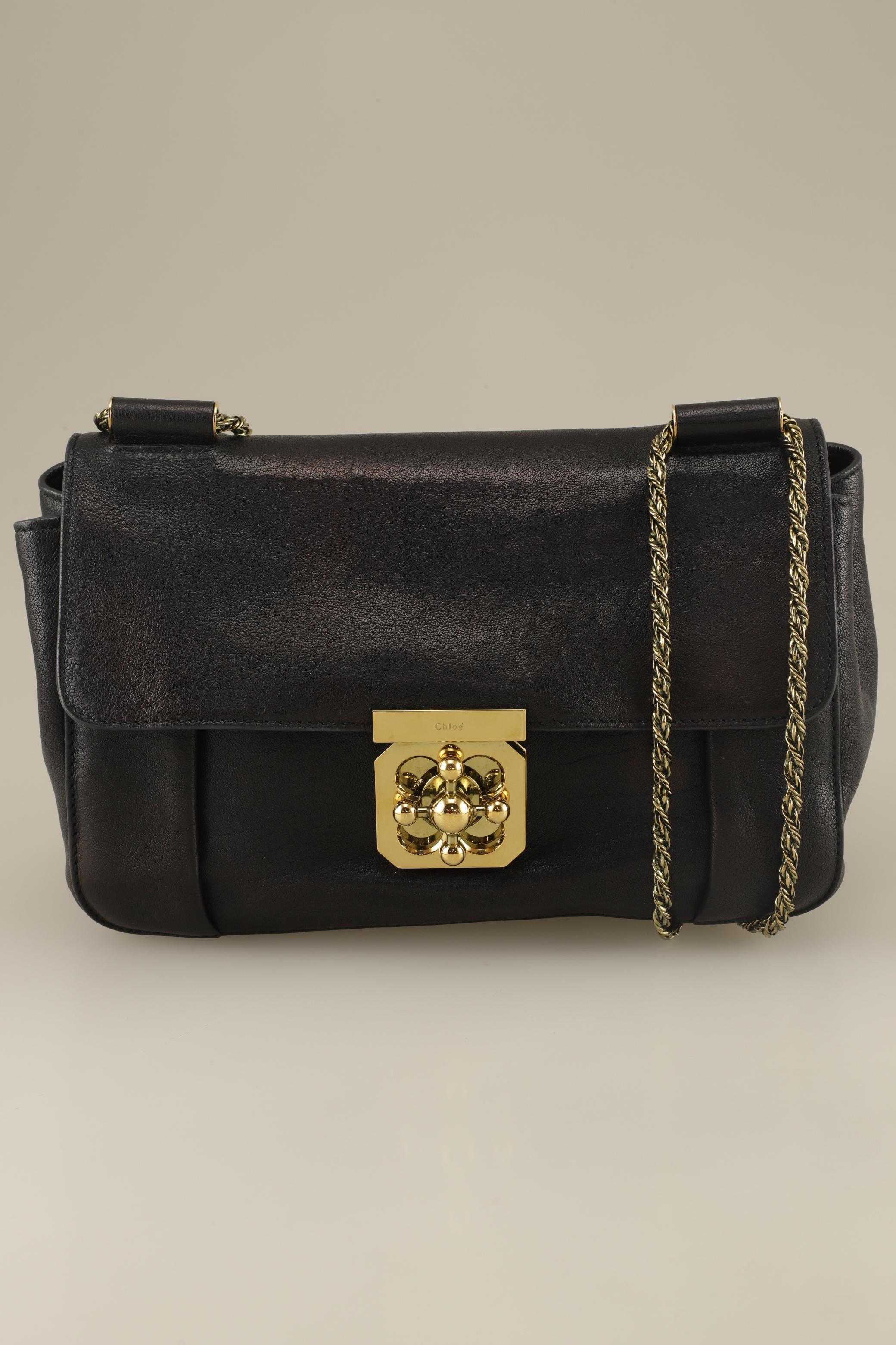 

Chloe Damen Handtasche, schwarz, Gr.
