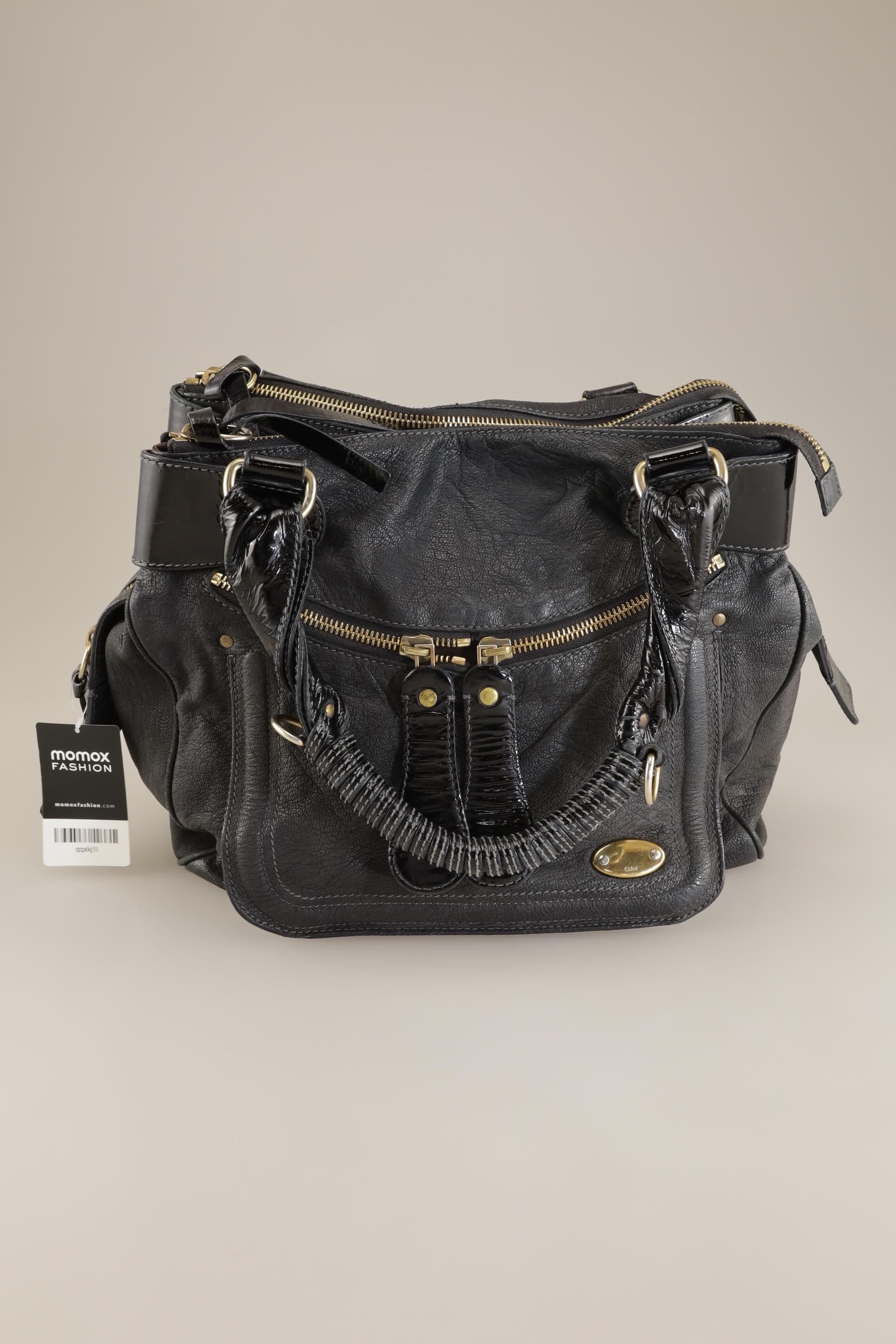 

Chloe Damen Handtasche, schwarz, Gr.
