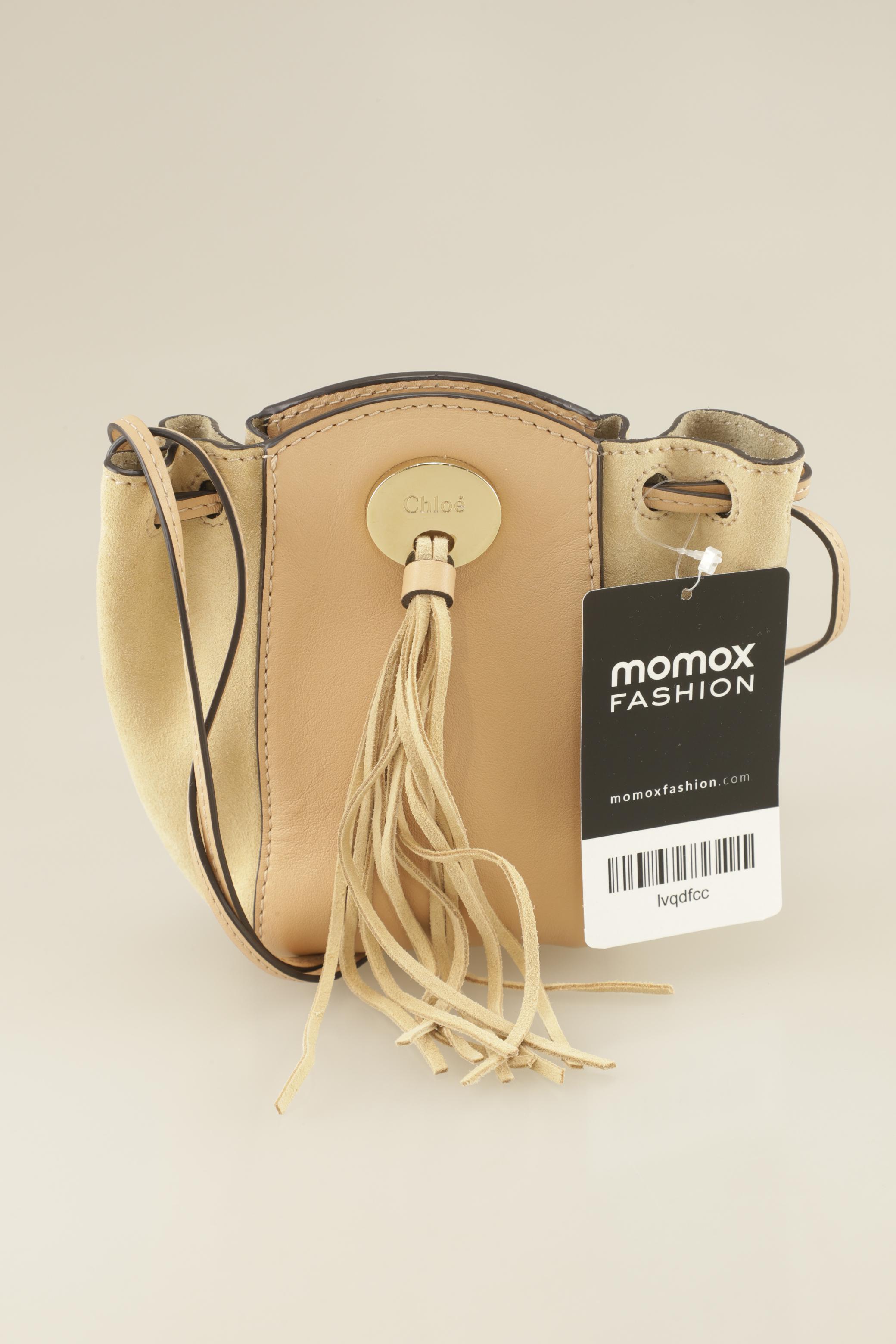 

Chloe Damen Handtasche, beige, Gr.