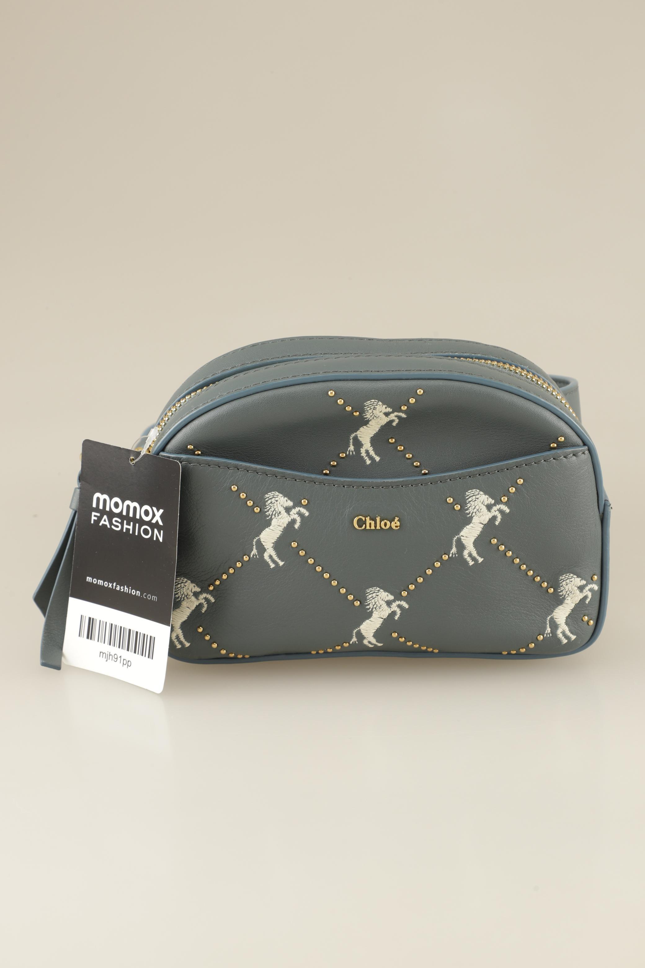

Chloe Damen Handtasche, blau, Gr.