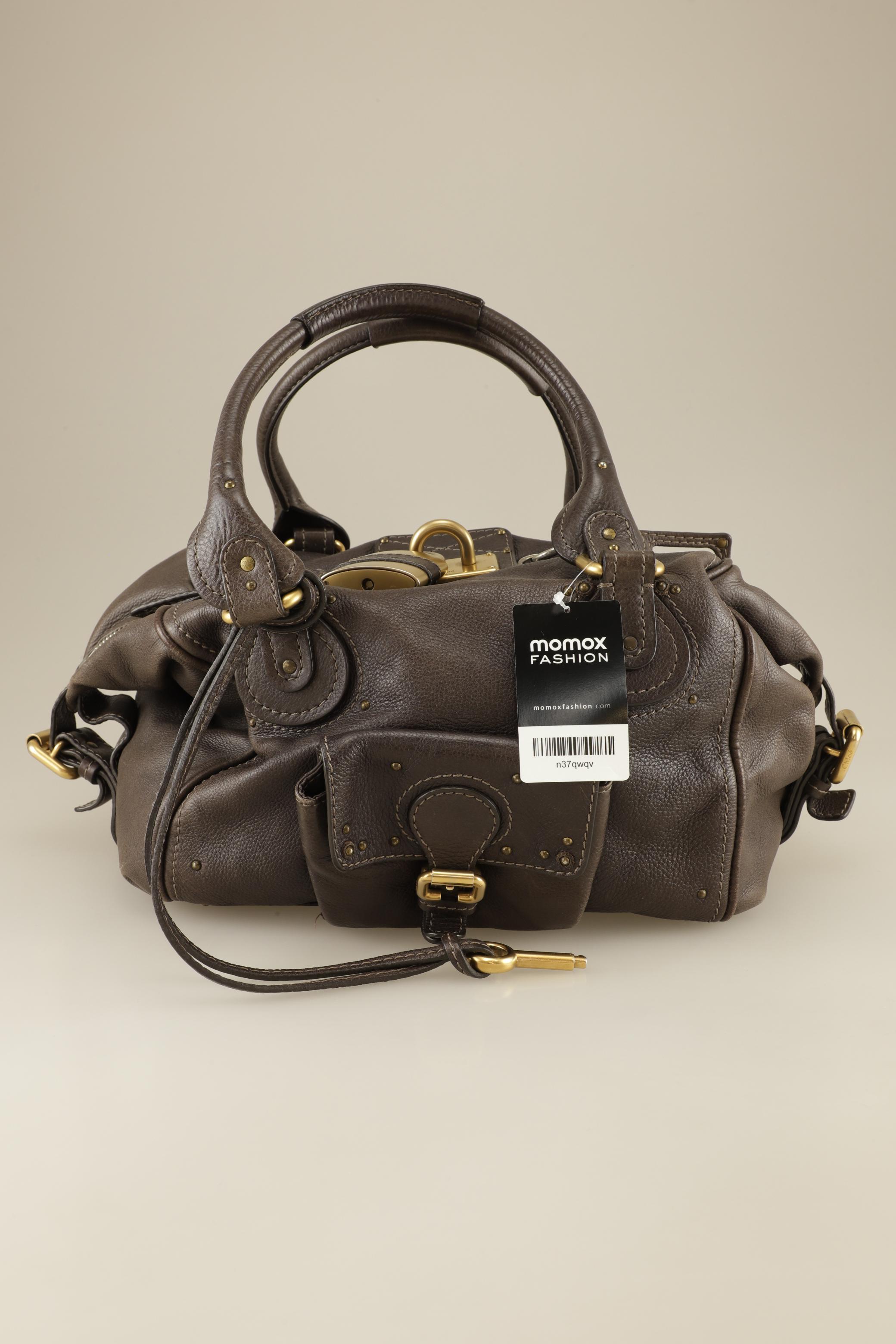 

Chloe Damen Handtasche, braun, Gr.