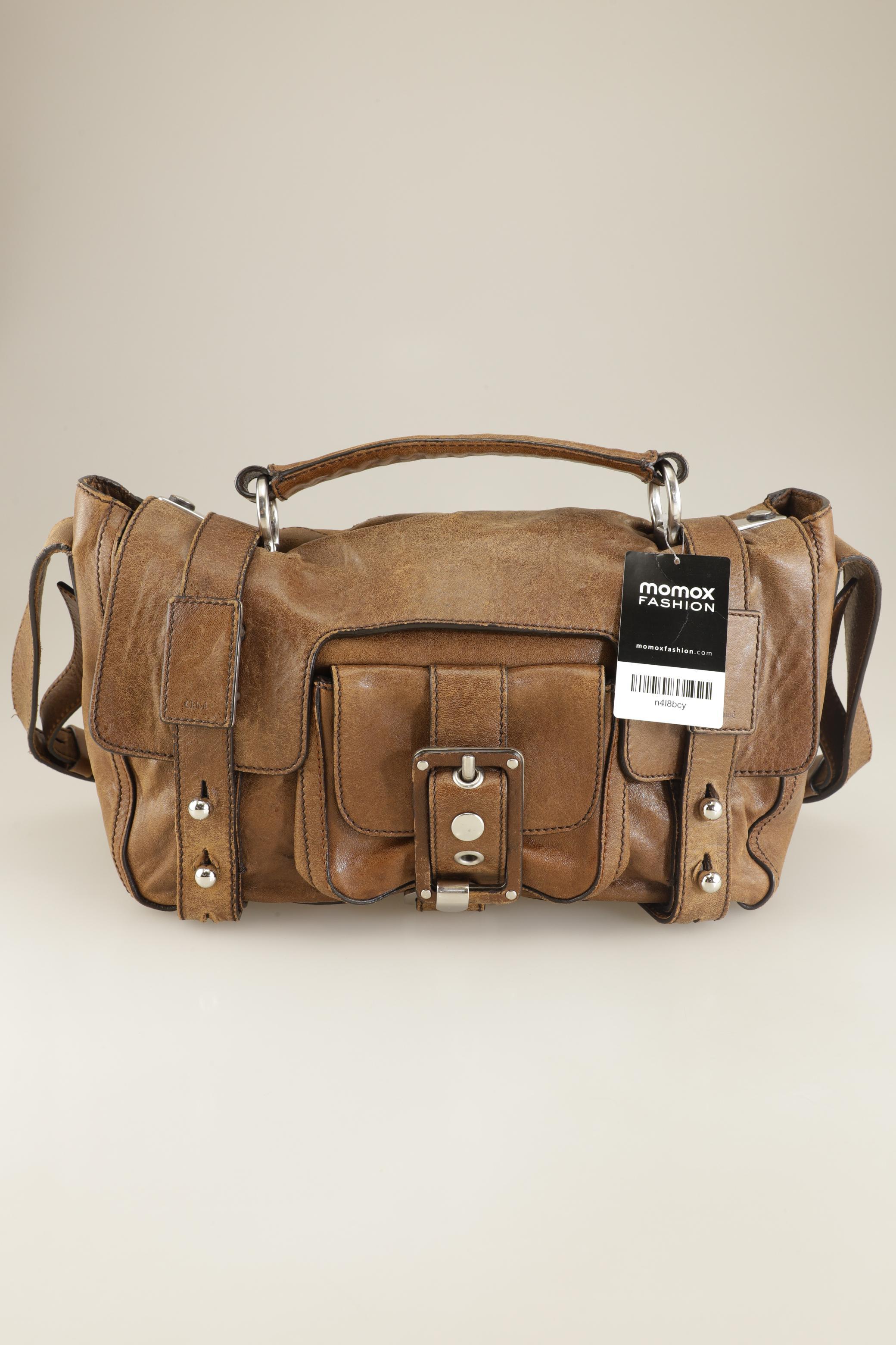 

Chloe Damen Handtasche, braun, Gr.