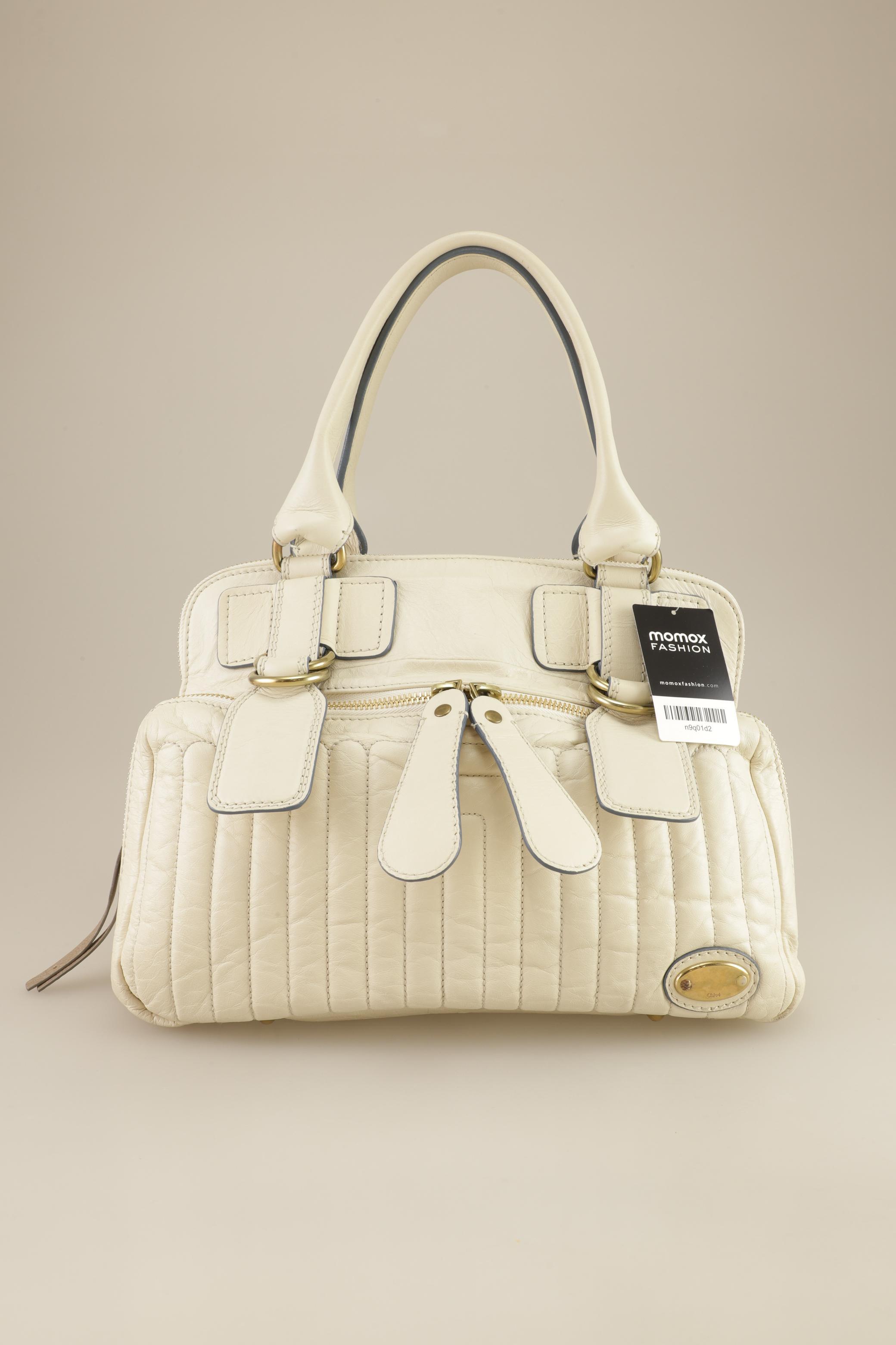 

Chloe Damen Handtasche, beige, Gr.