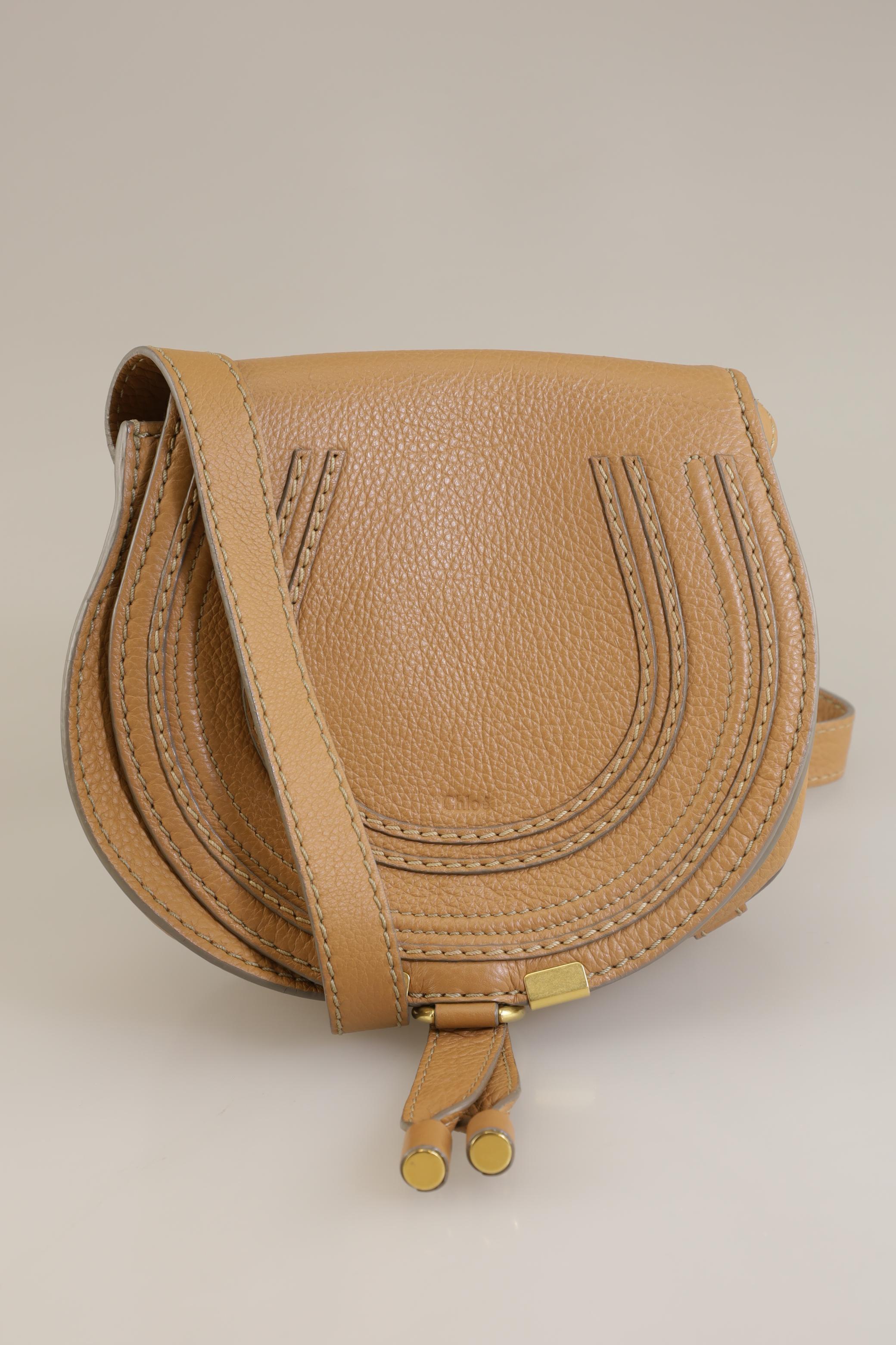 

Chloe Damen Handtasche, braun, Gr.