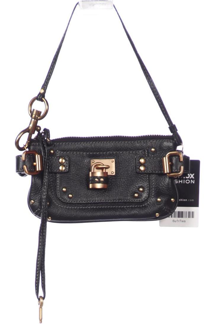 

Chloe Damen Handtasche, schwarz, Gr.