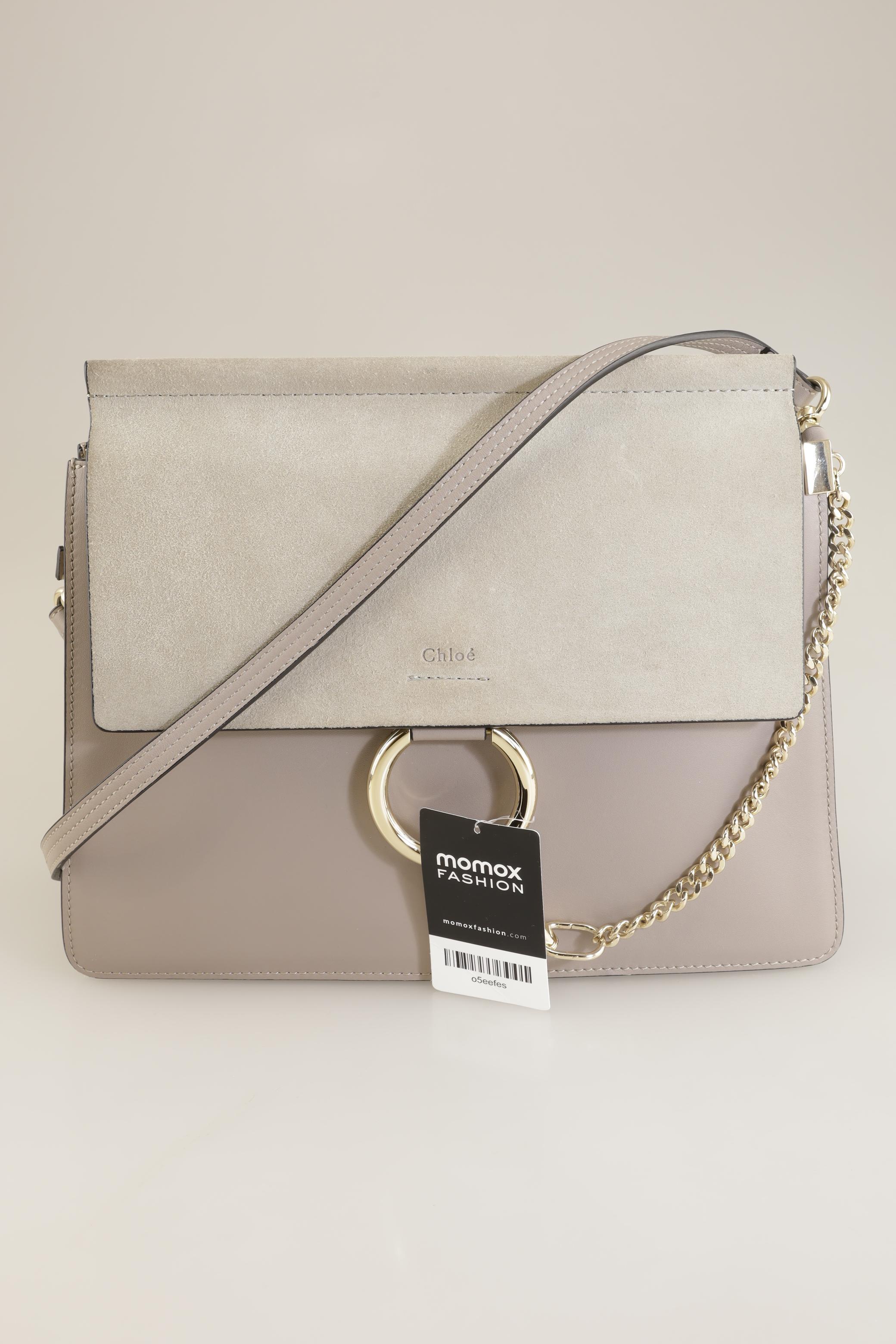 

Chloe Damen Handtasche, beige, Gr.