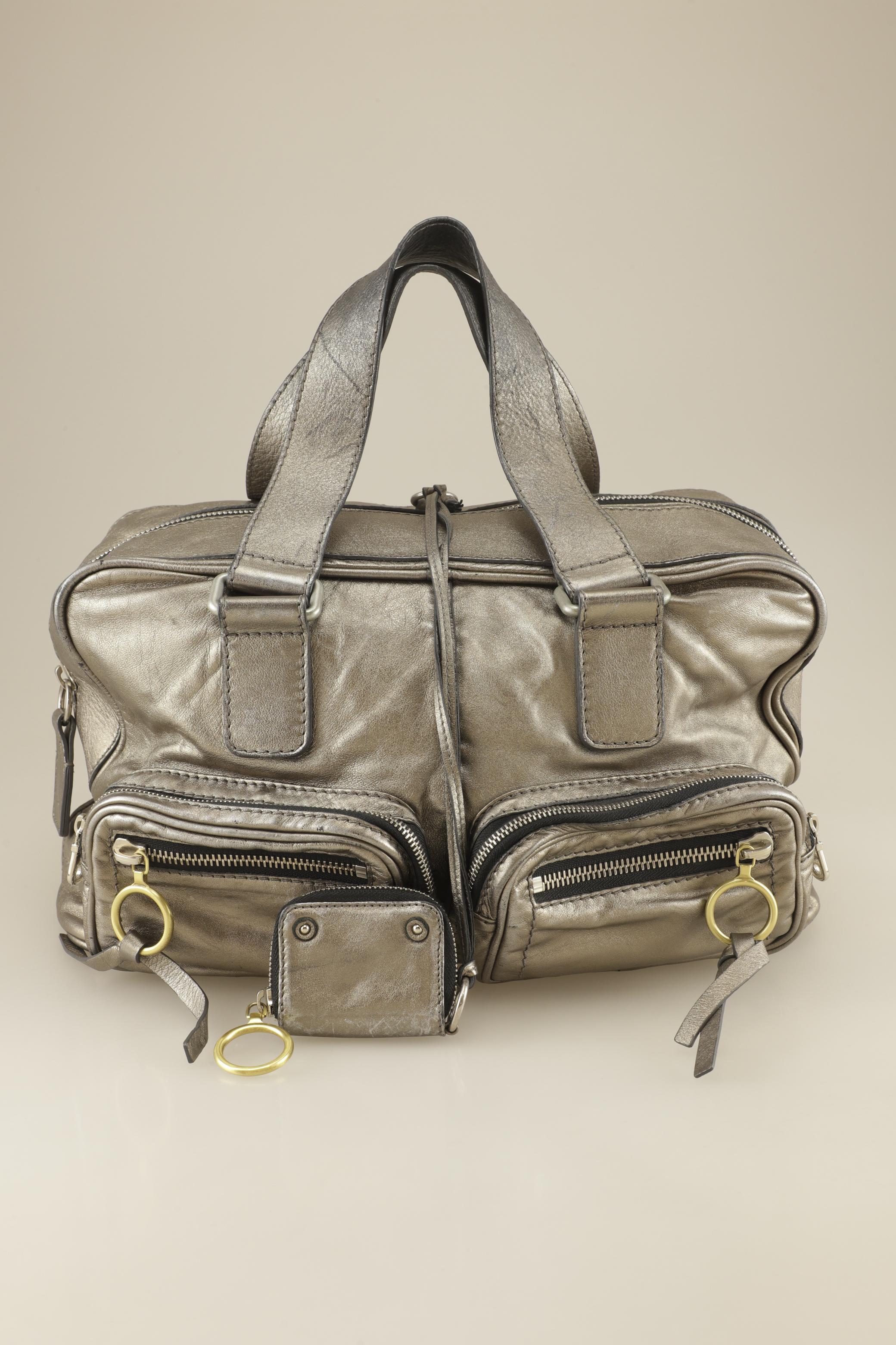 

Chloe Damen Handtasche, gold, Gr.