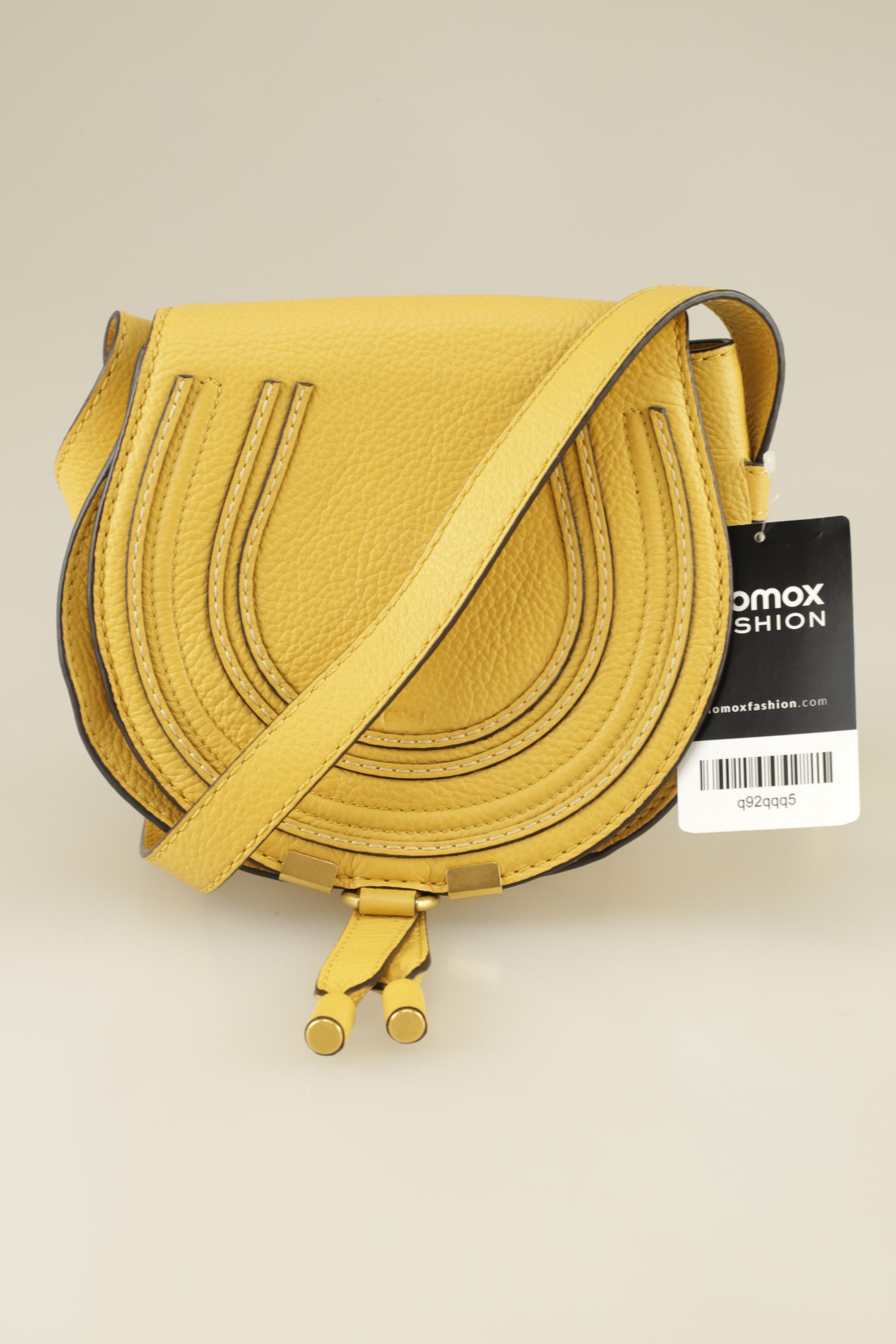 

Chloe Damen Handtasche, gelb, Gr.