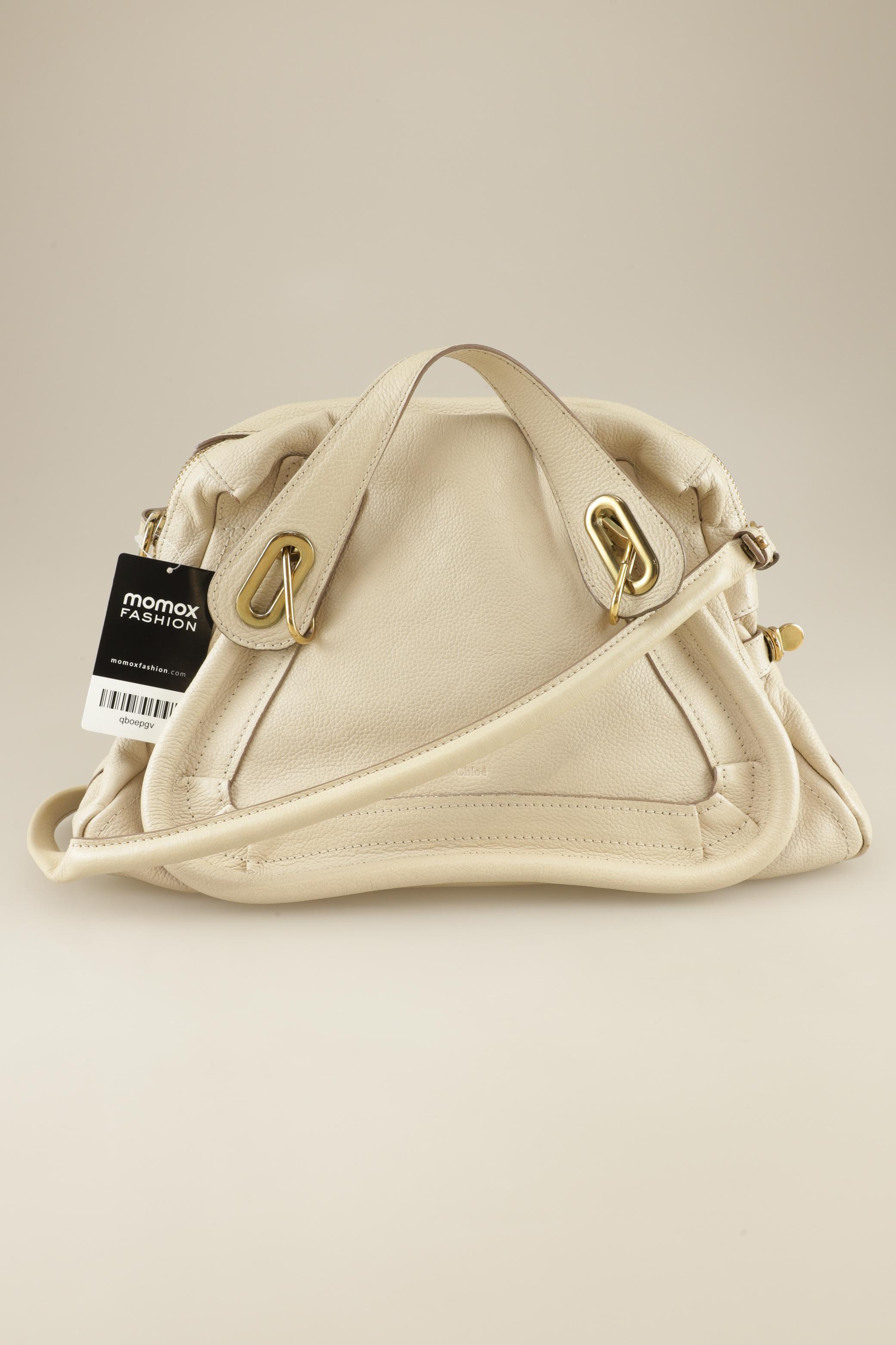 

Chloe Damen Handtasche, beige, Gr.