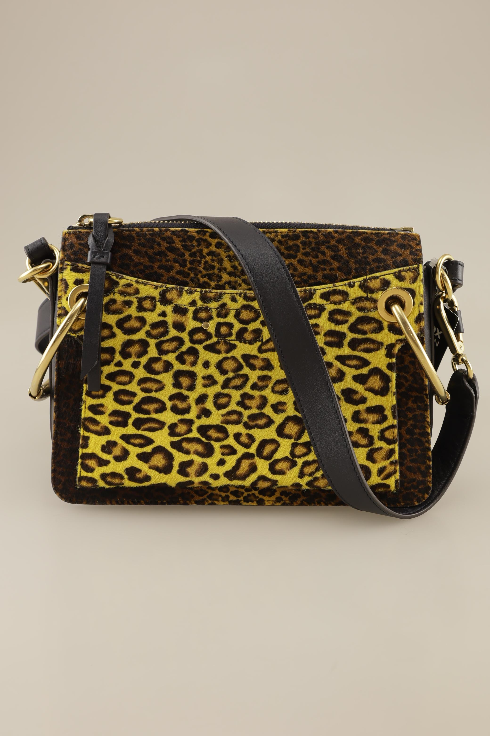 Thumbnail - Chloe Damen Handtasche, marineblau, Gr.