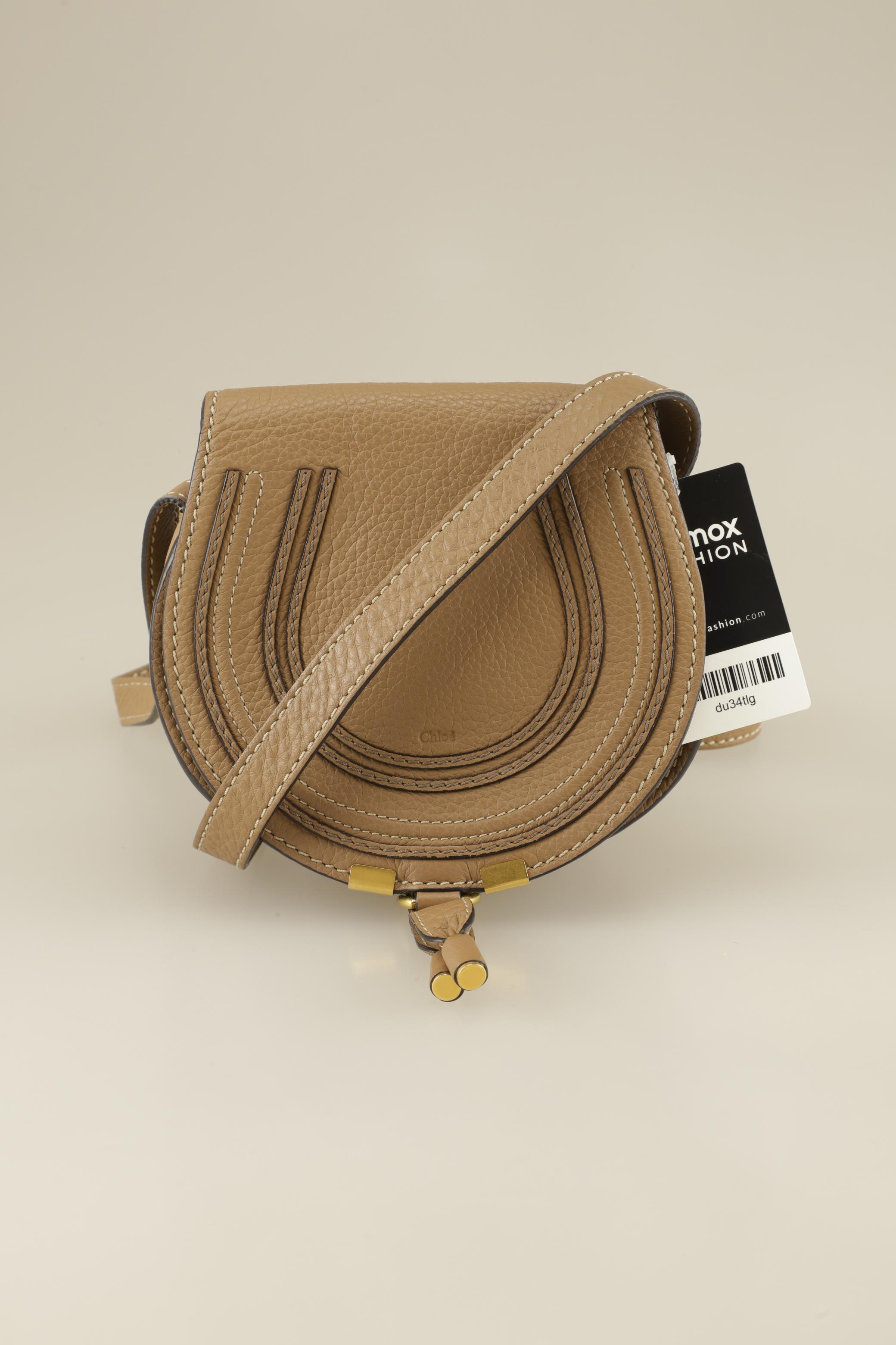 

Chloe Damen Handtasche, braun, Gr.