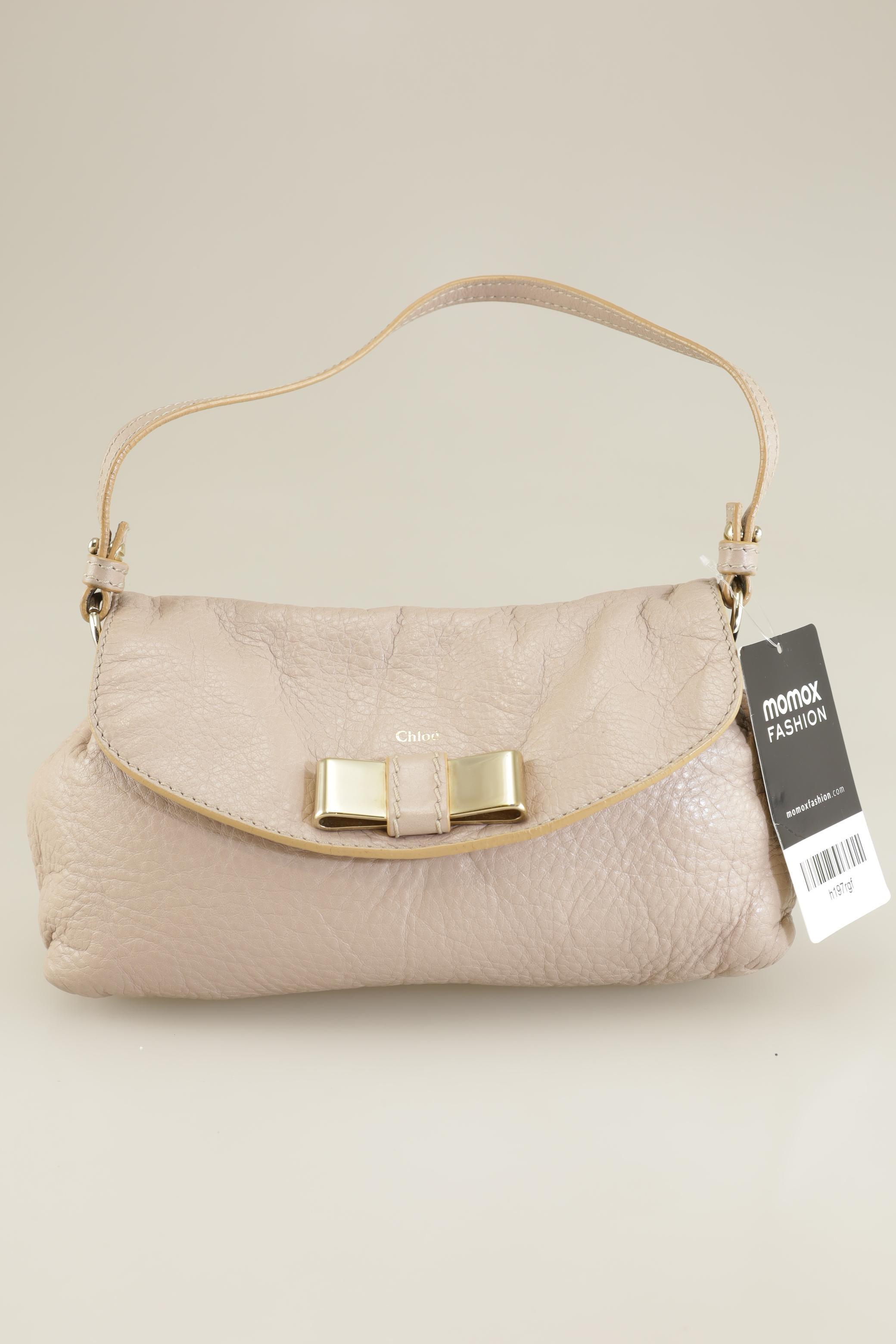 

Chloe Damen Handtasche, beige, Gr.