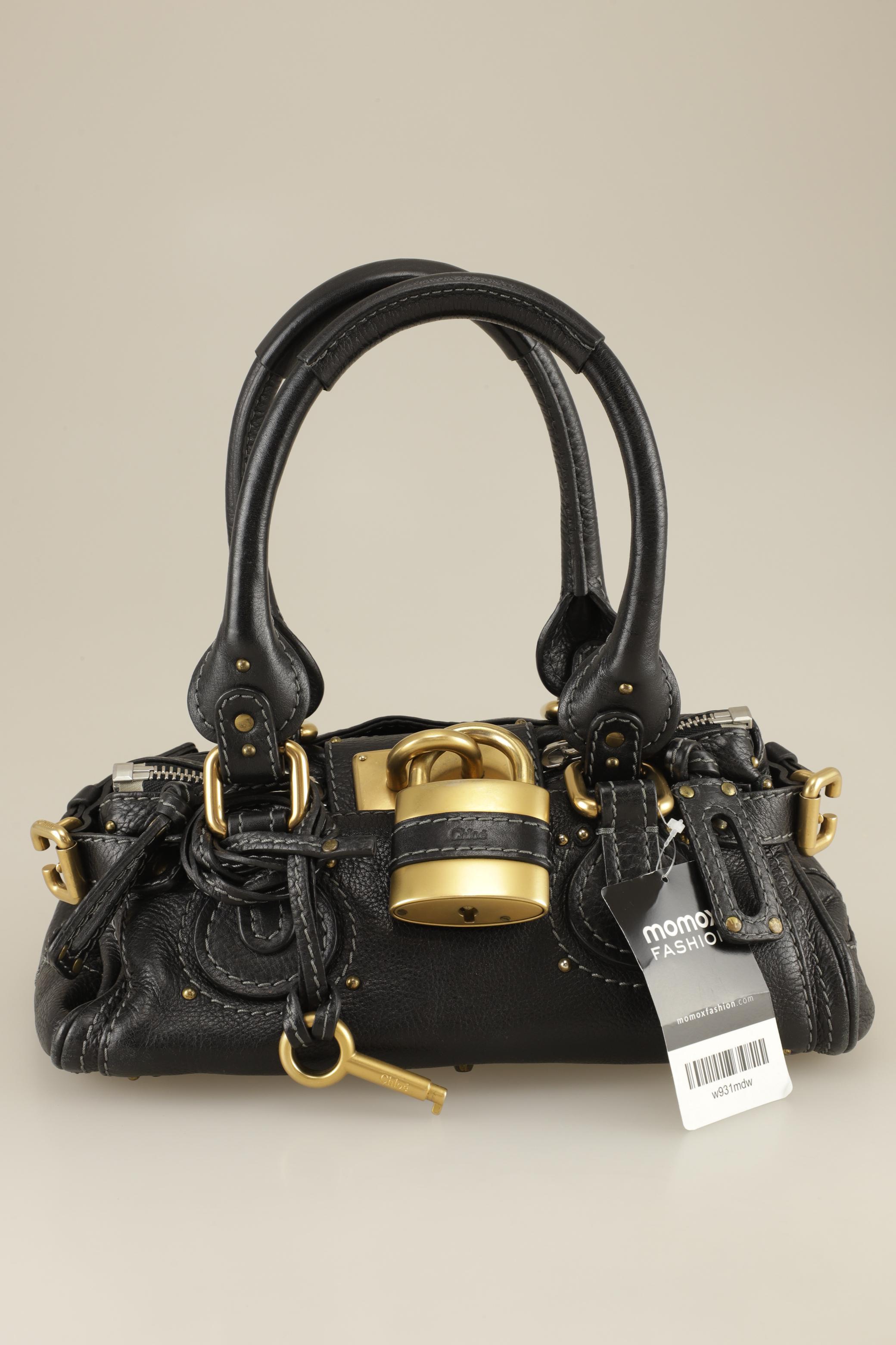 

Chloe Damen Handtasche, schwarz, Gr.