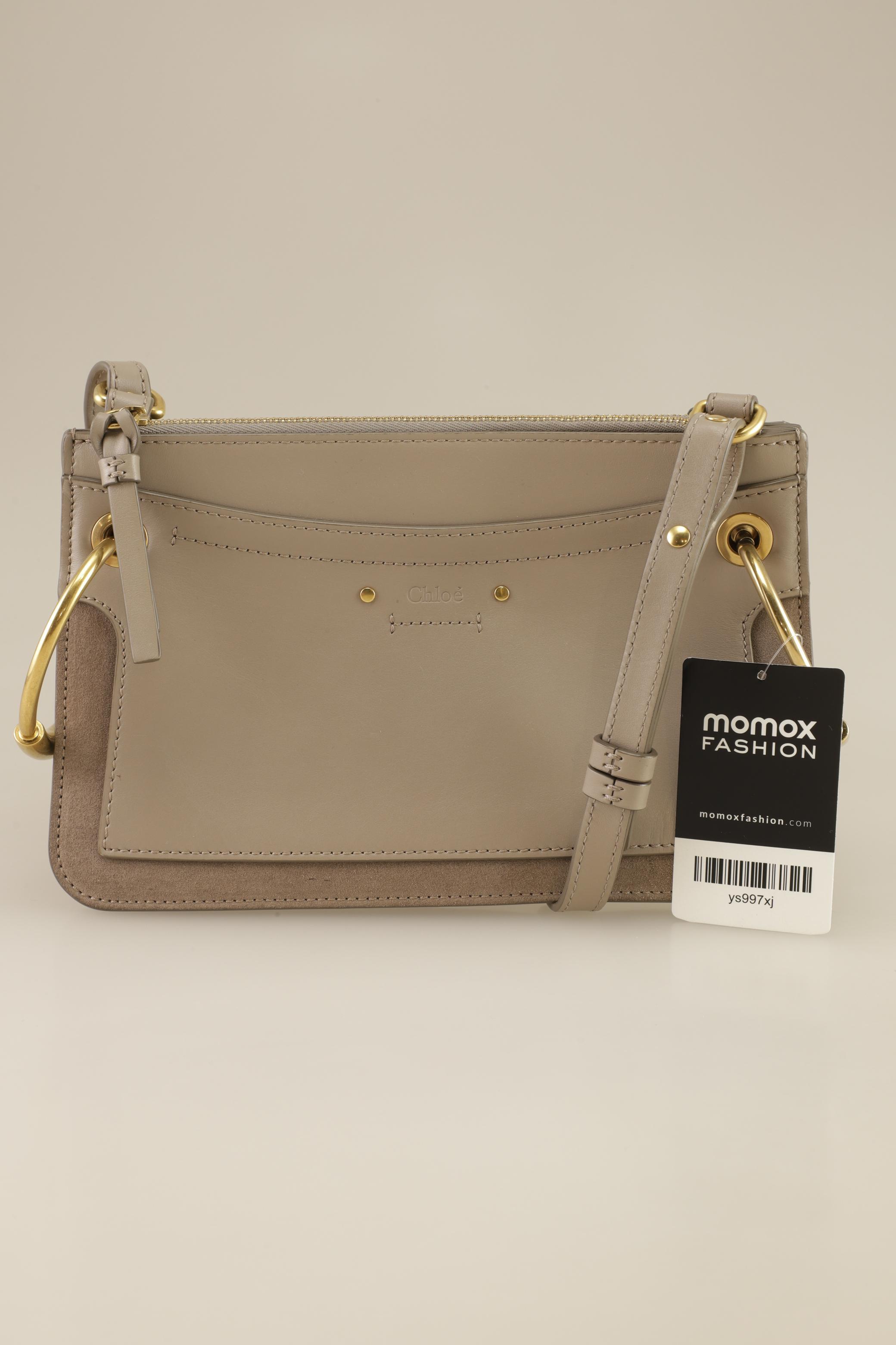 

Chloe Damen Handtasche, beige, Gr.