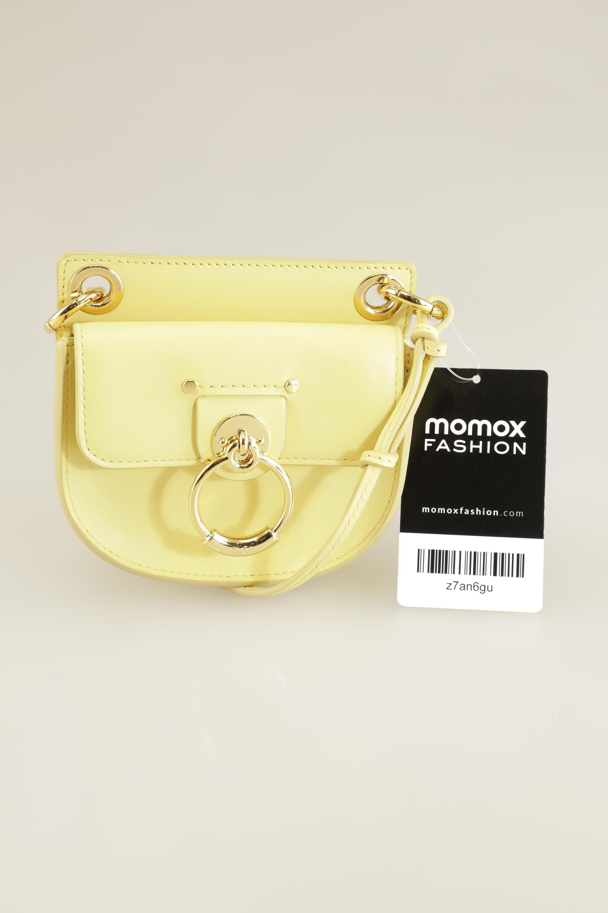

Chloe Damen Handtasche, gelb, Gr.