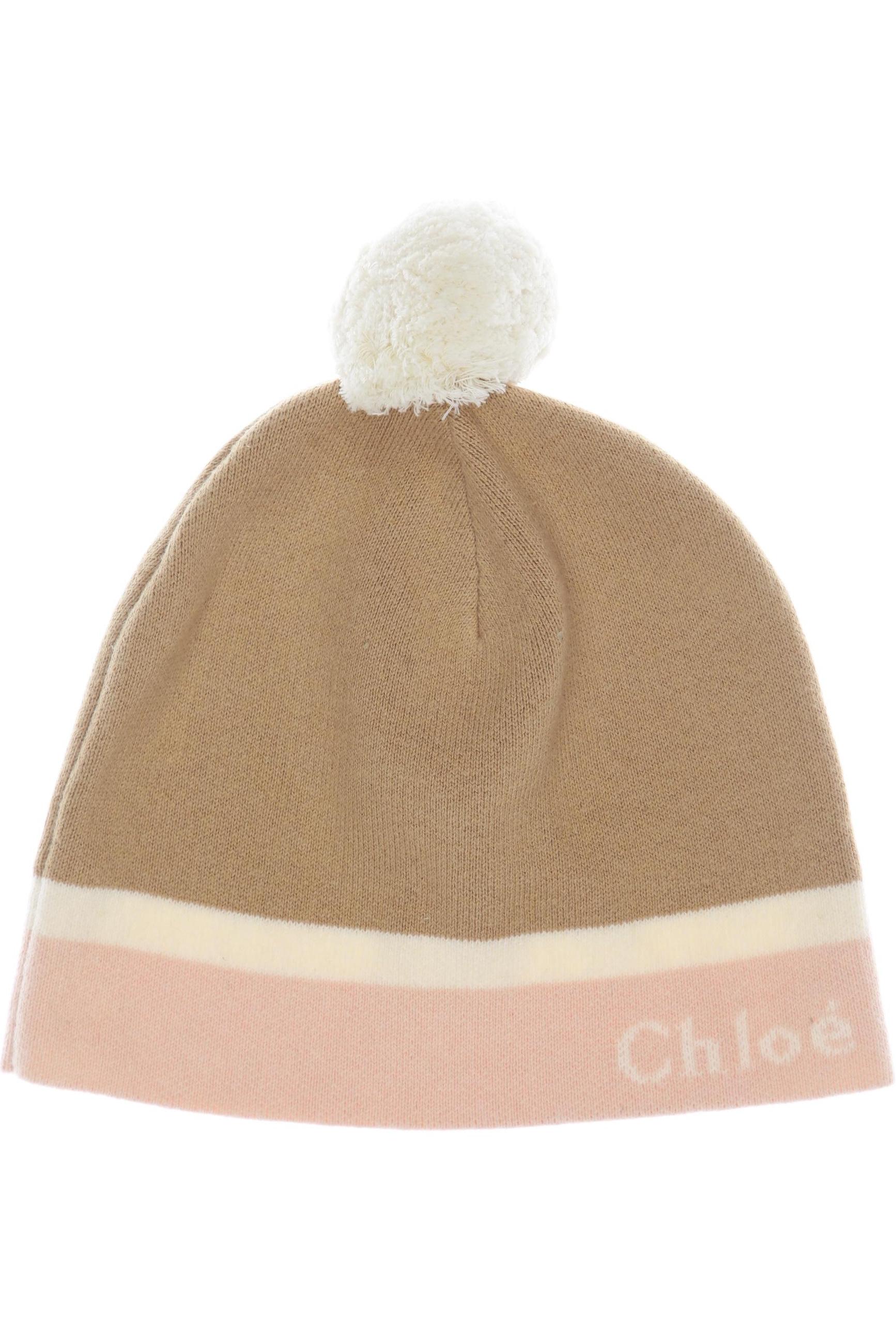 

Chloe Damen Hut/Mütze, beige, Gr. uni