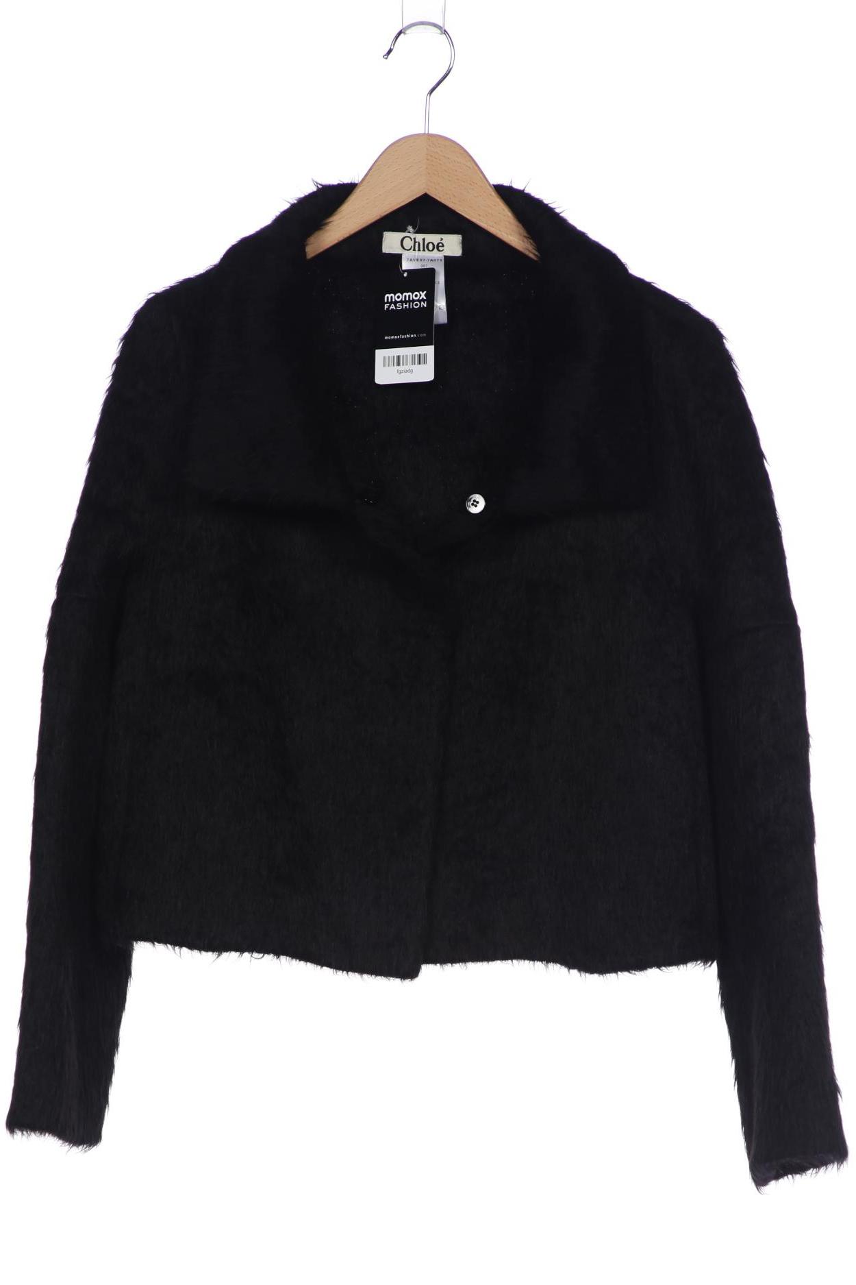 

Chloe Damen Jacke, schwarz, Gr. 42