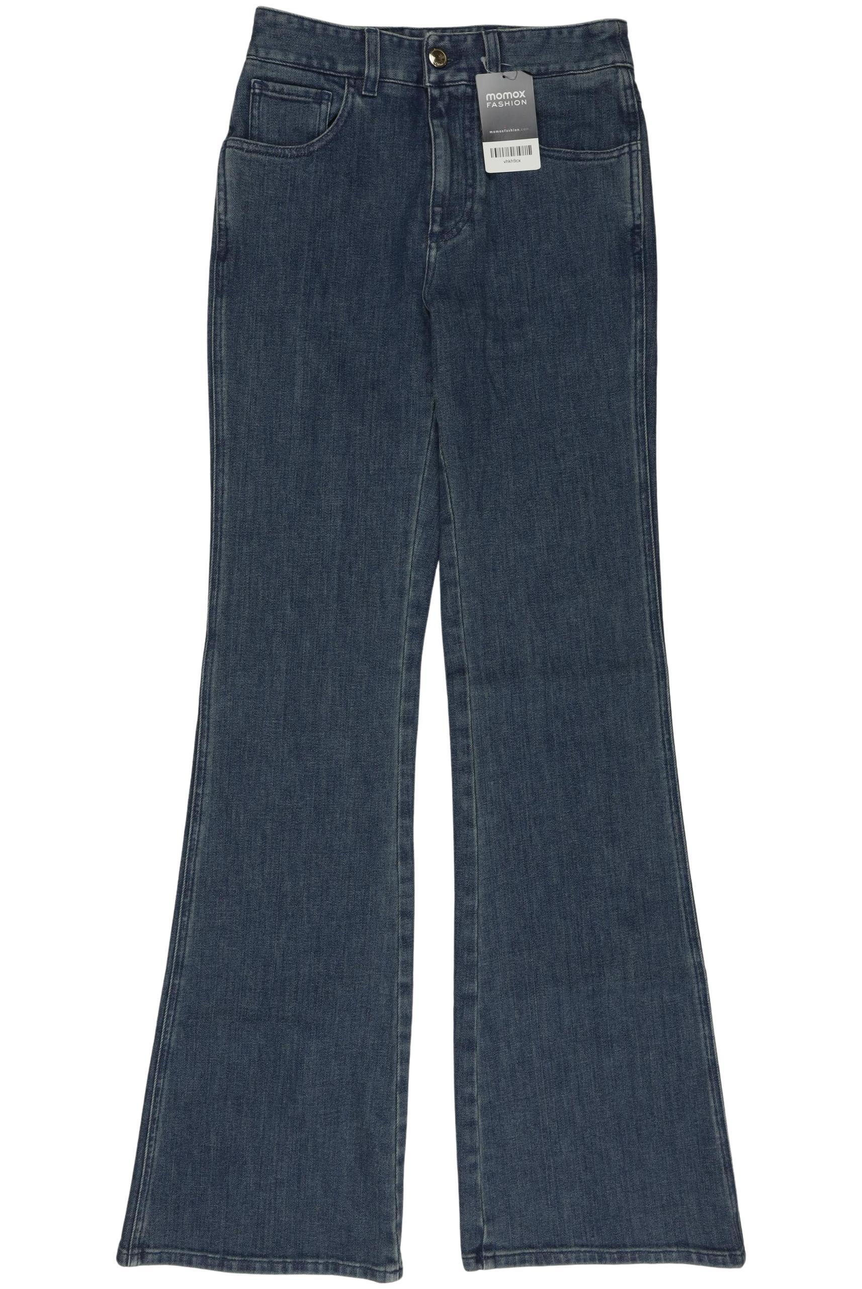 

Chloe Damen Jeans, blau, Gr. 36