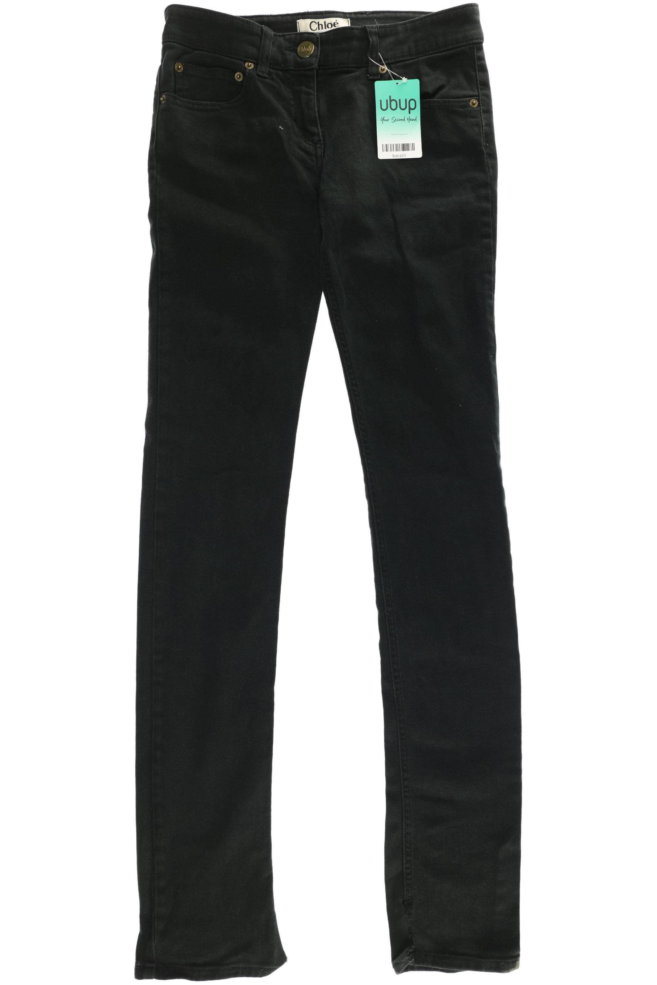 

Chloe Damen Jeans, grün, Gr. 36