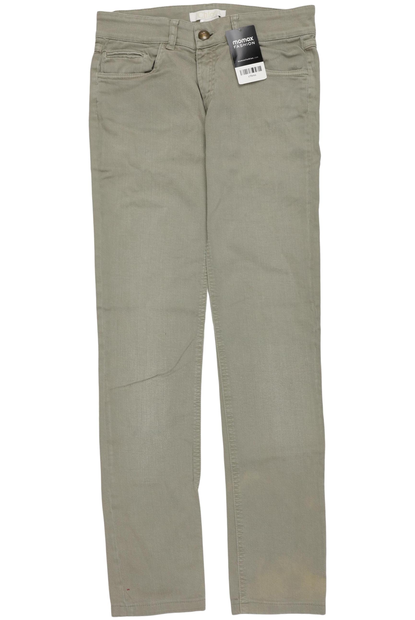 

Chloe Damen Jeans, grau, Gr. 38