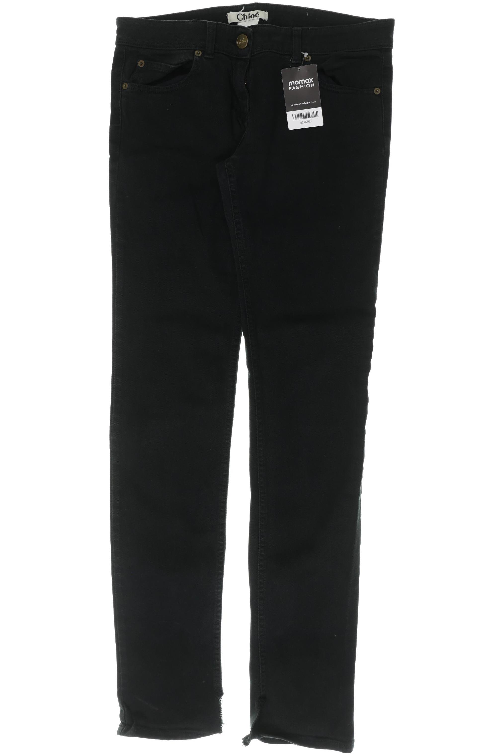 

Chloe Damen Jeans, schwarz, Gr. 40