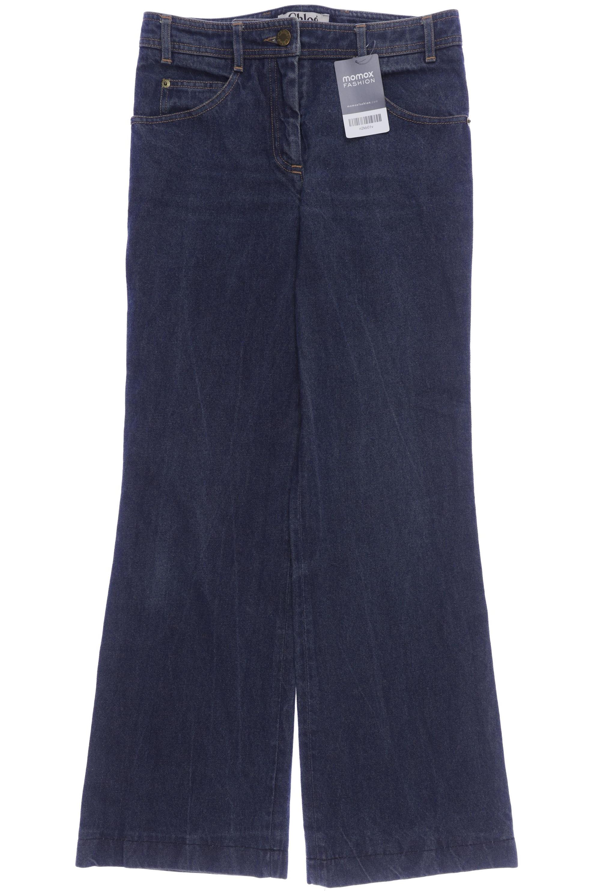 

Chloe Damen Jeans, marineblau