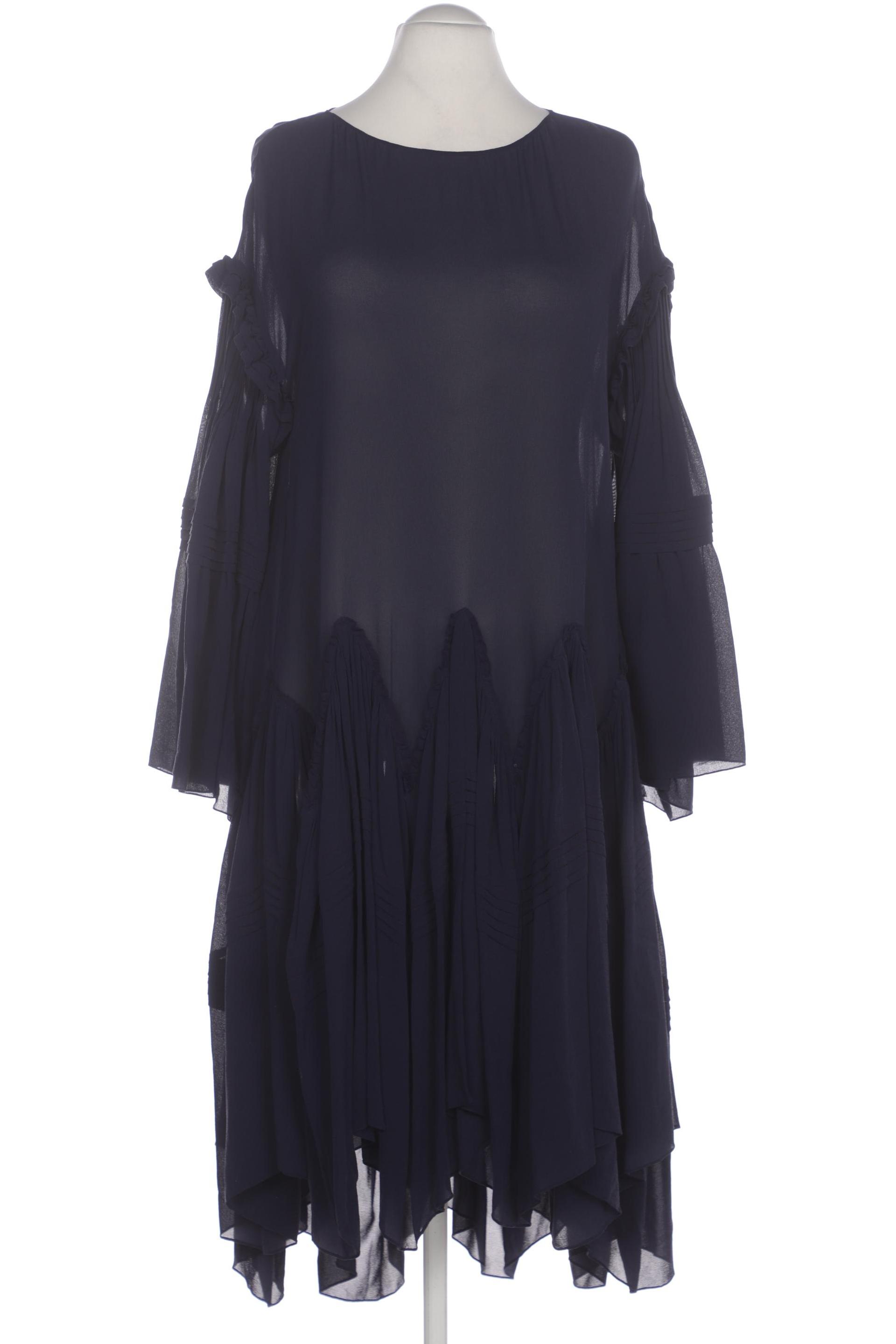 

Chloe Damen Kleid, marineblau, Gr. 42