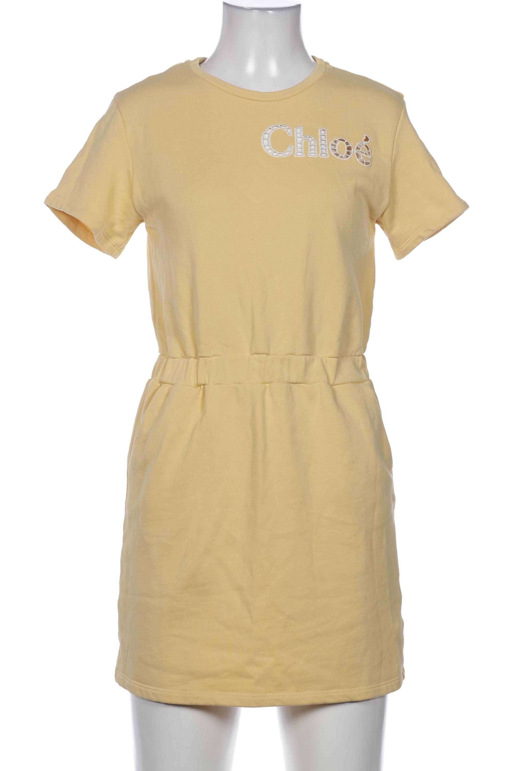 

Chloe Damen Kleid, gelb, Gr. 36