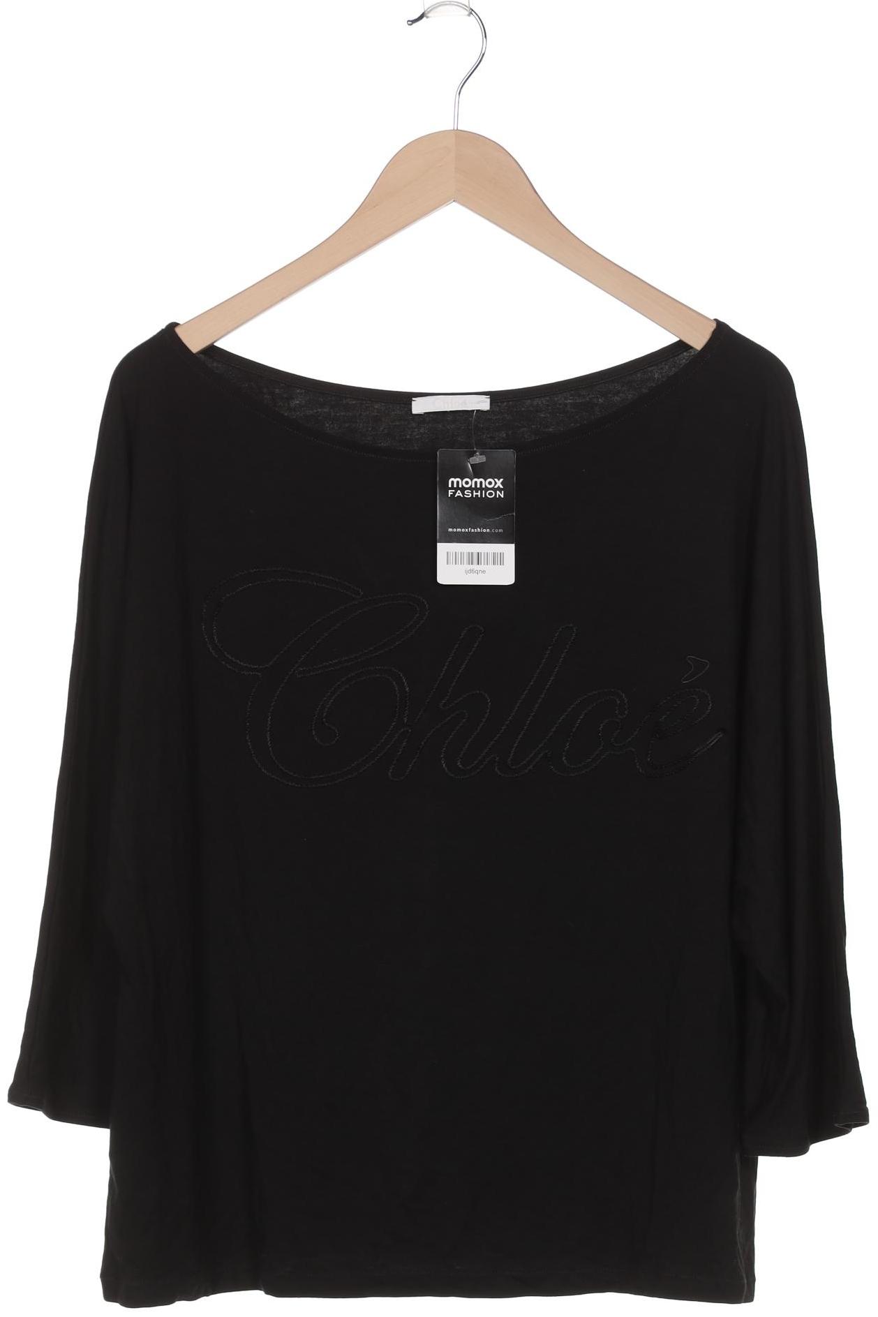 

Chloe Damen Langarmshirt, schwarz, Gr. 44