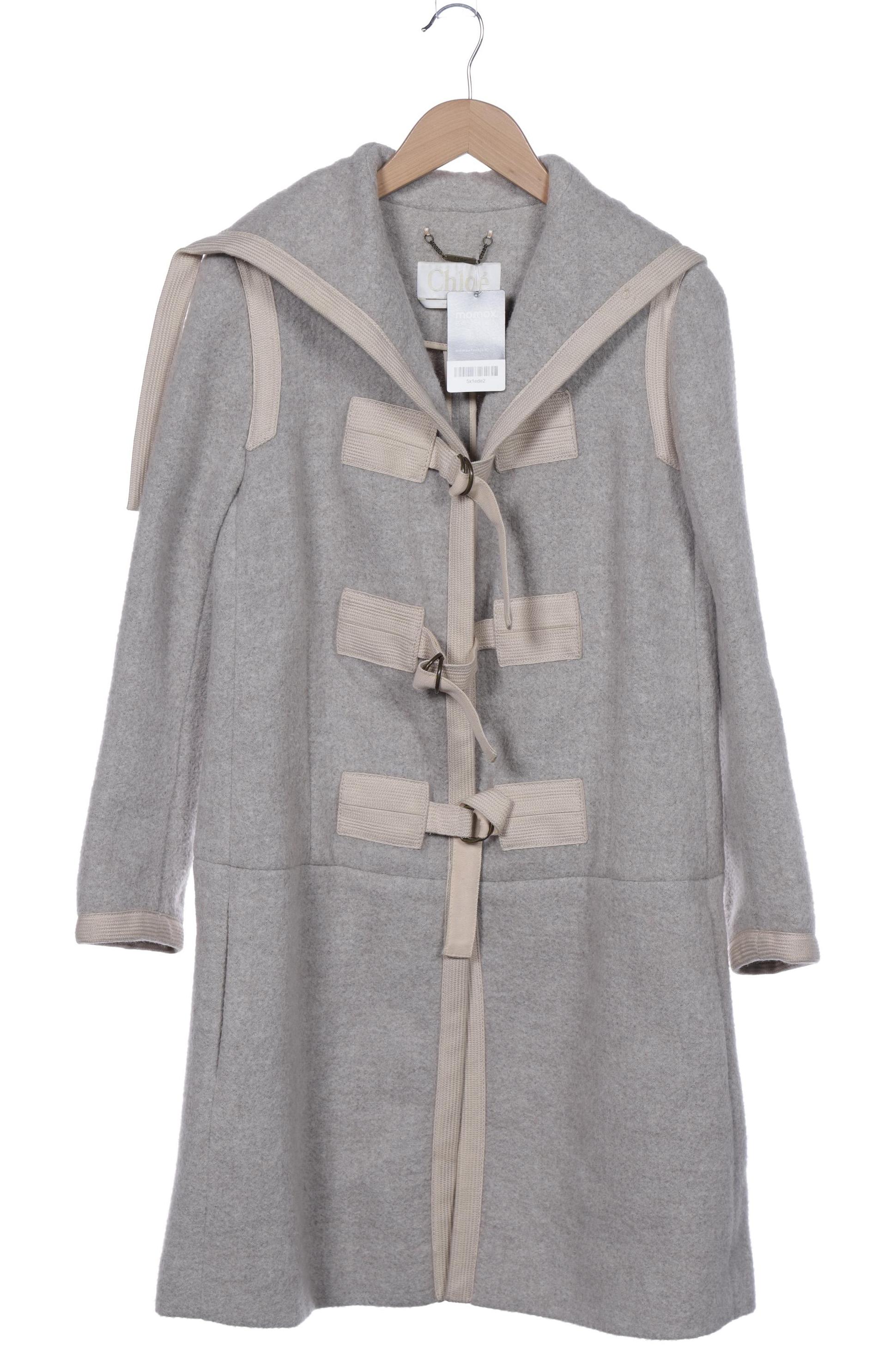 

Chloe Damen Mantel, grau, Gr. 36