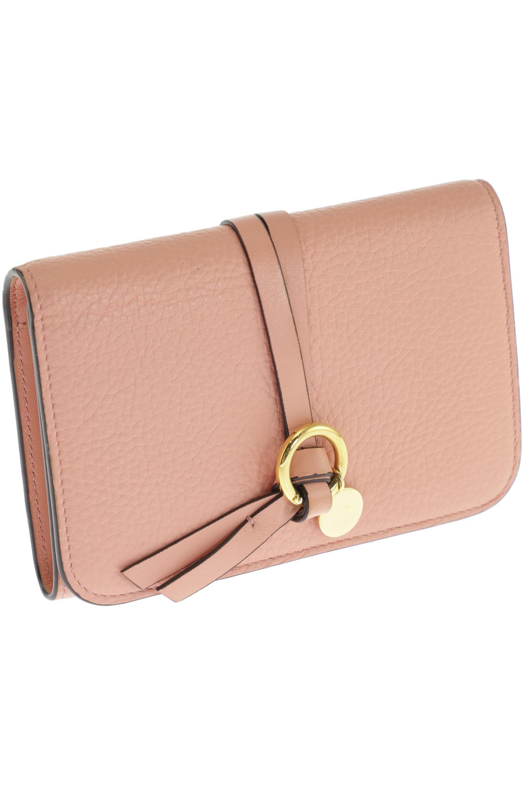 

Chloe Damen Portemonnaie, pink, Gr.
