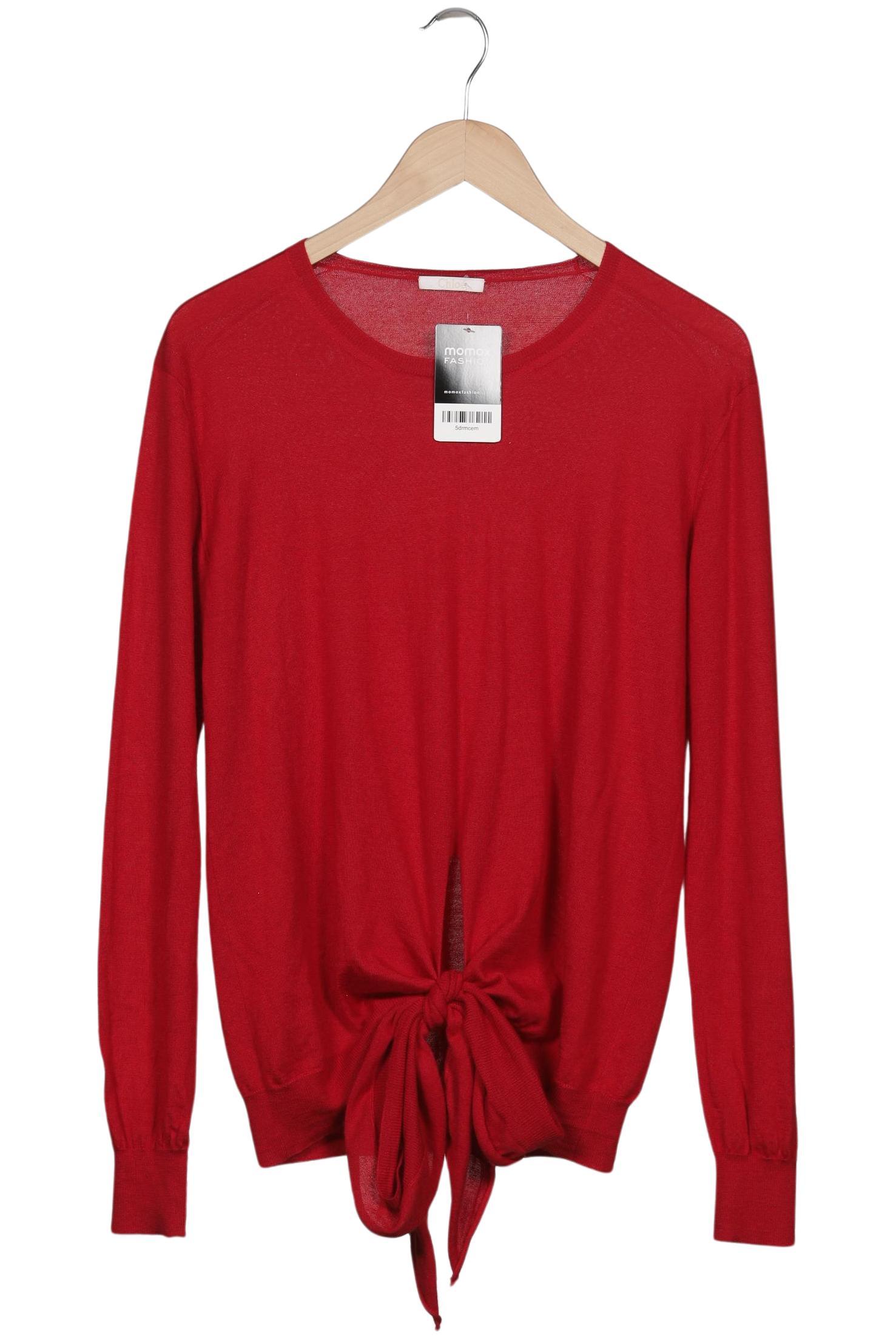 

Chloe Damen Pullover, rot, Gr. 38