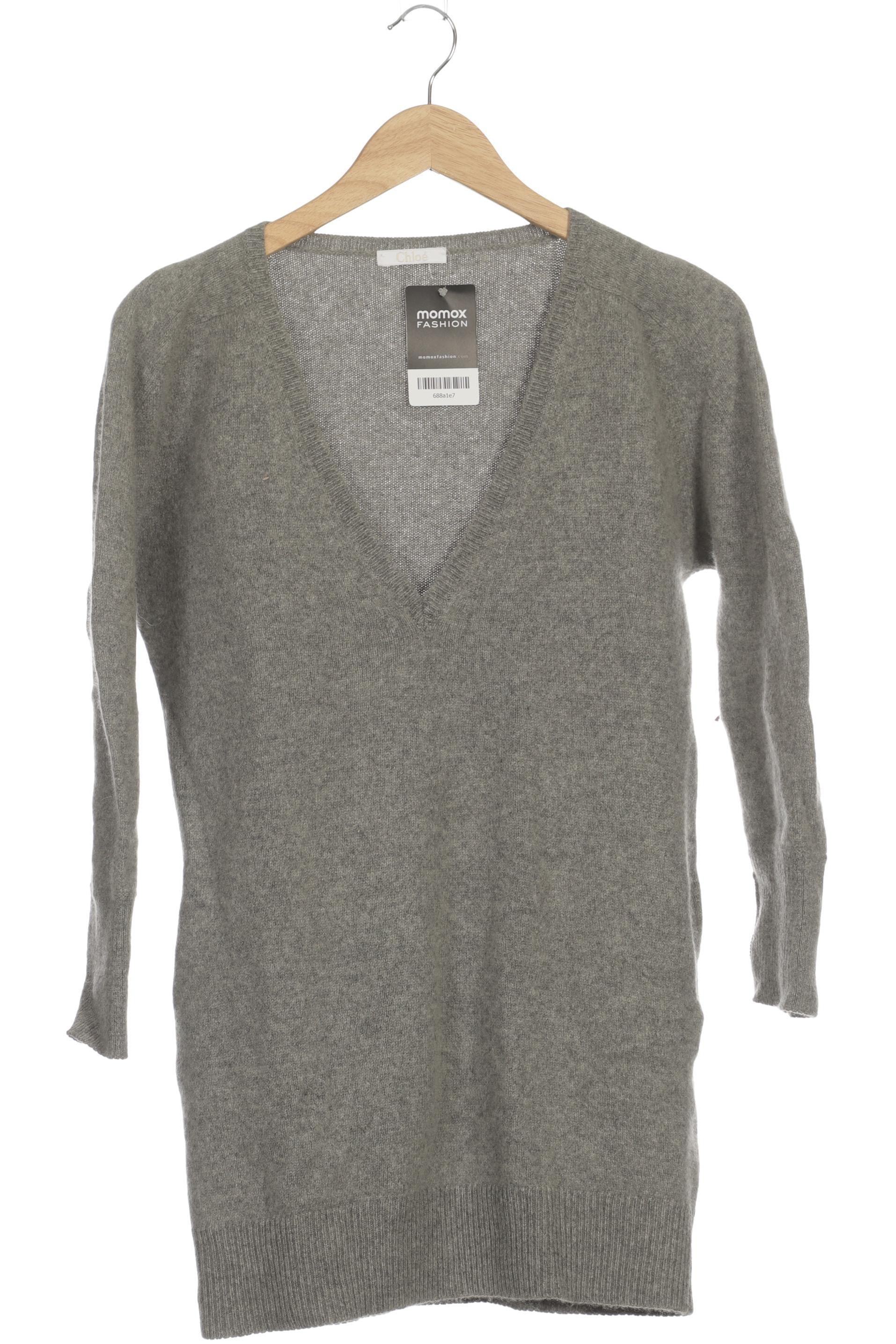 

Chloe Damen Pullover, grau, Gr.