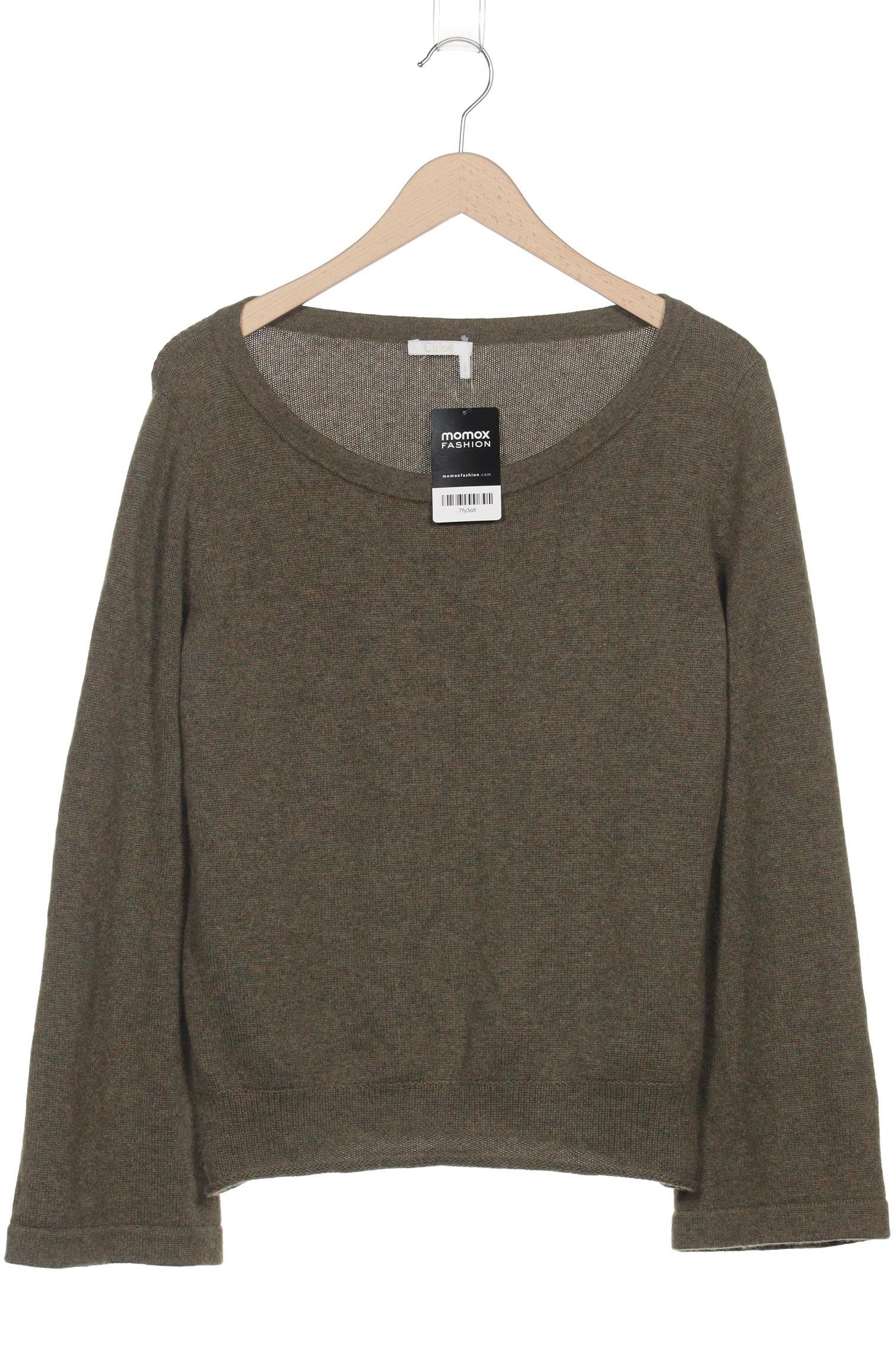 

Chloe Damen Pullover, grün, Gr. 44