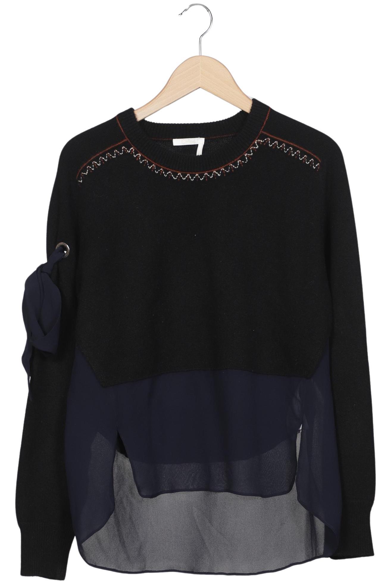 

Chloe Damen Pullover, marineblau, Gr. 34