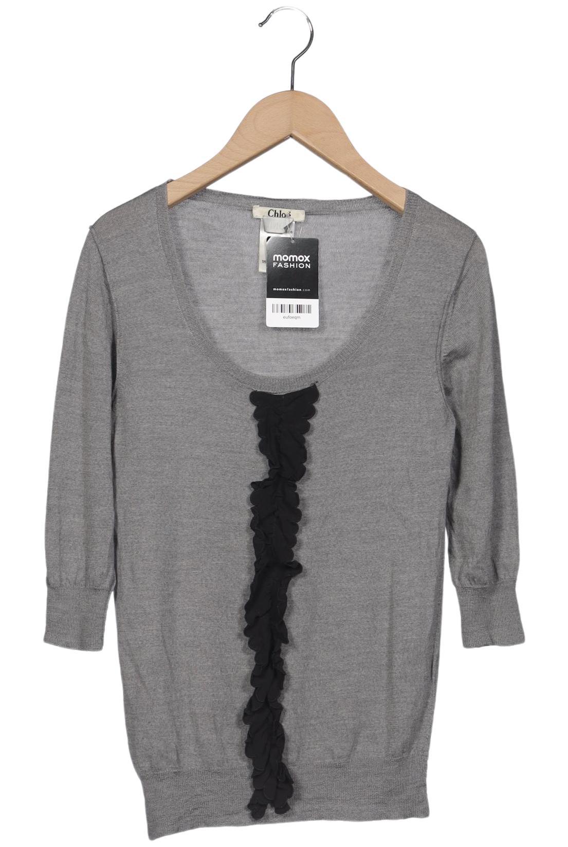 

Chloe Damen Pullover, grau, Gr. 36