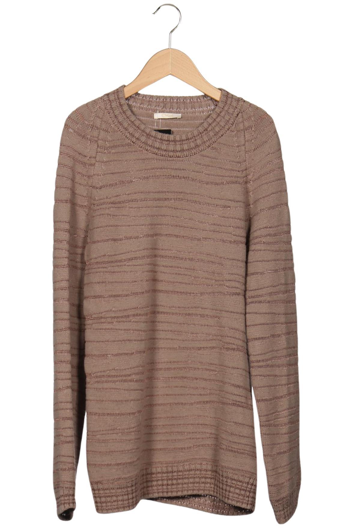

Chloe Damen Pullover, beige, Gr. 38